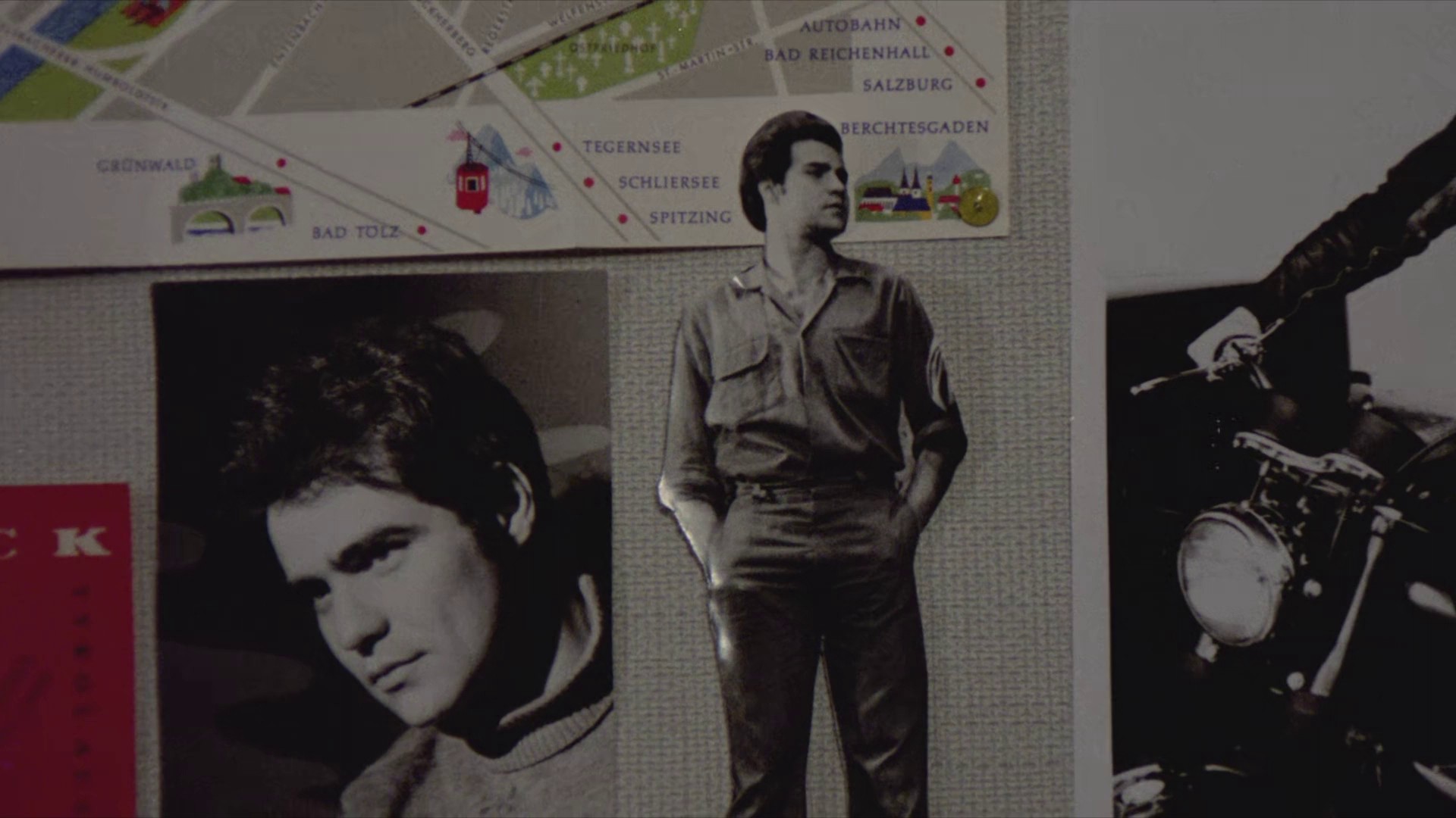 Naufragio (1978) —  shot,  lighting