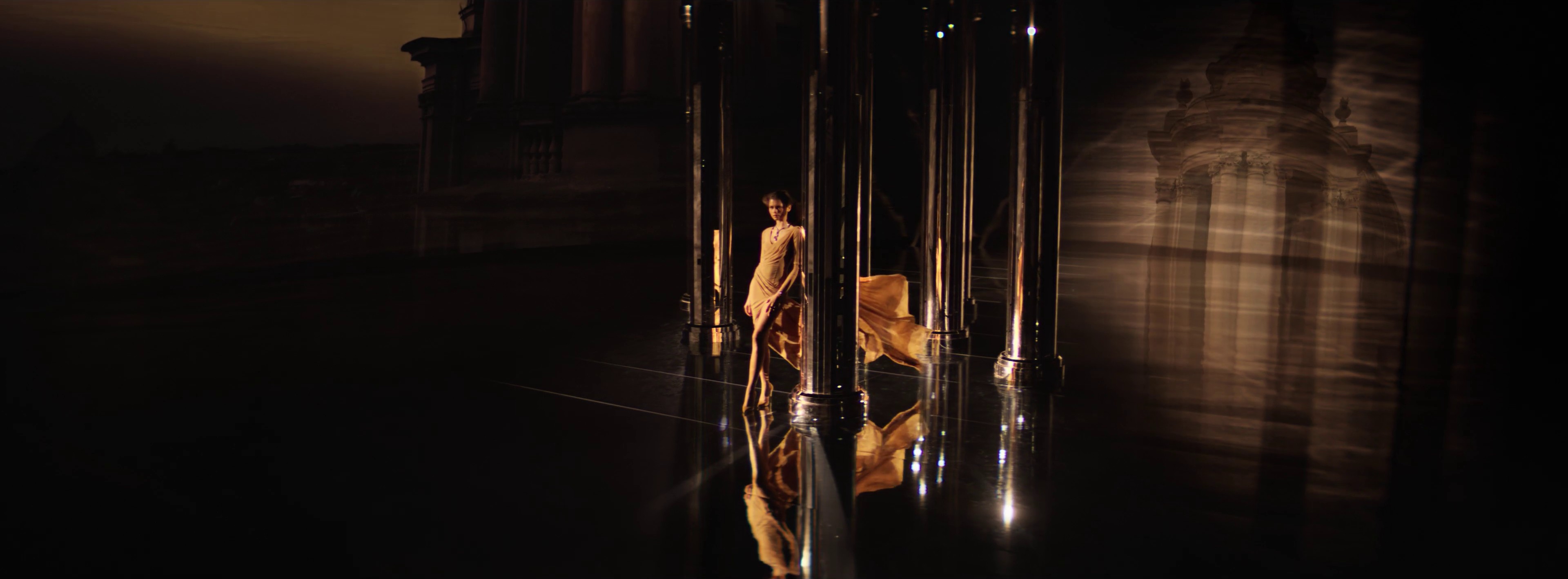 BVLGARI - Eternally Reborn (2024) —  shot,  lighting