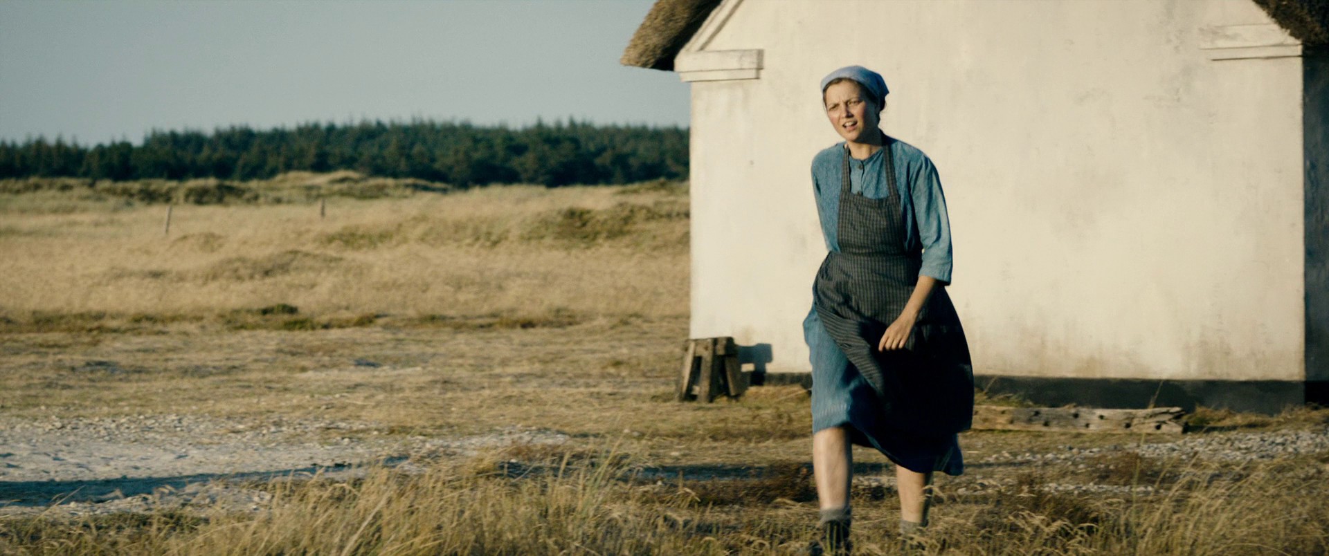 Land of Mine (2016) —  shot,  lighting