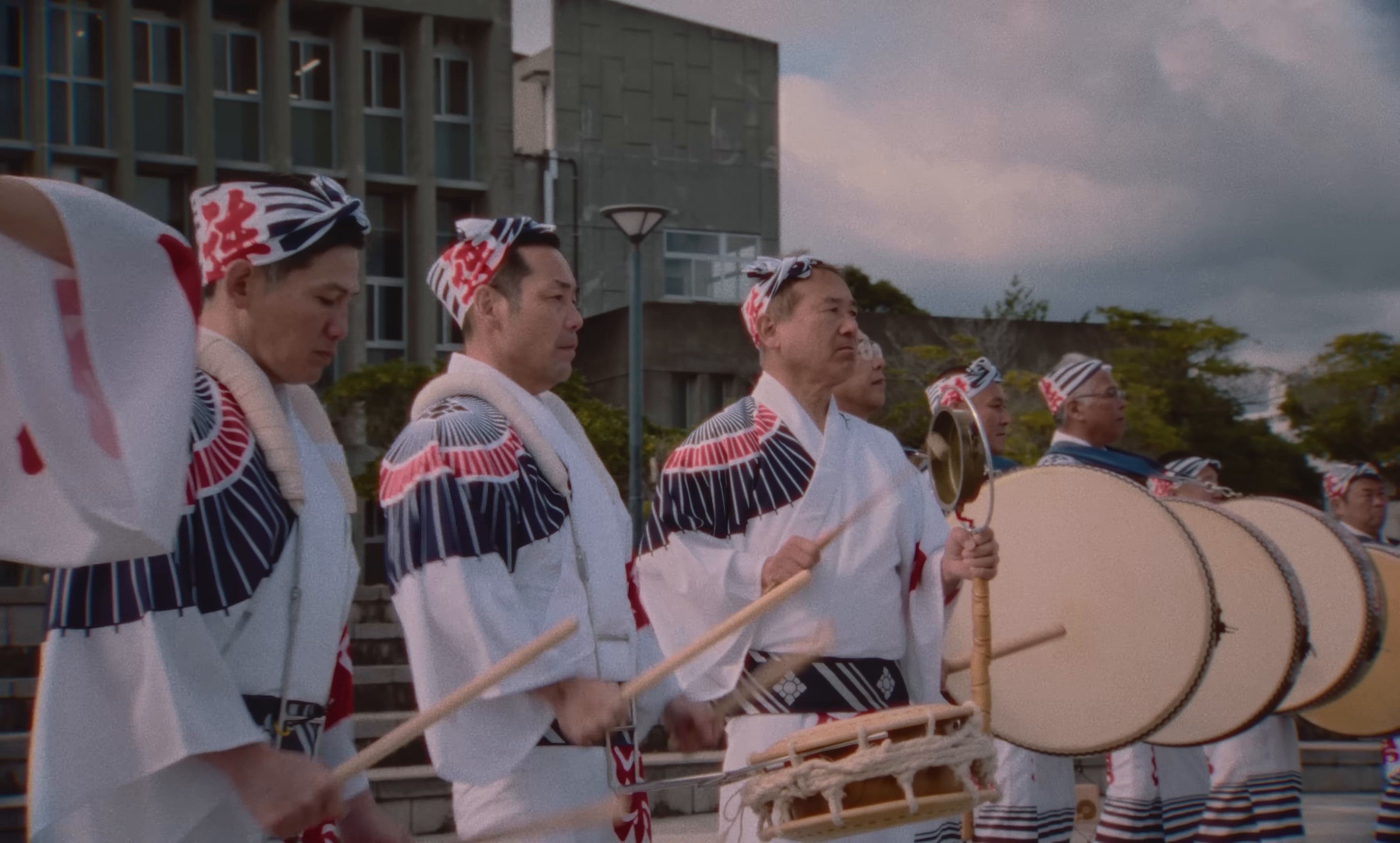 阿波弁 (2024) —  shot,  lighting