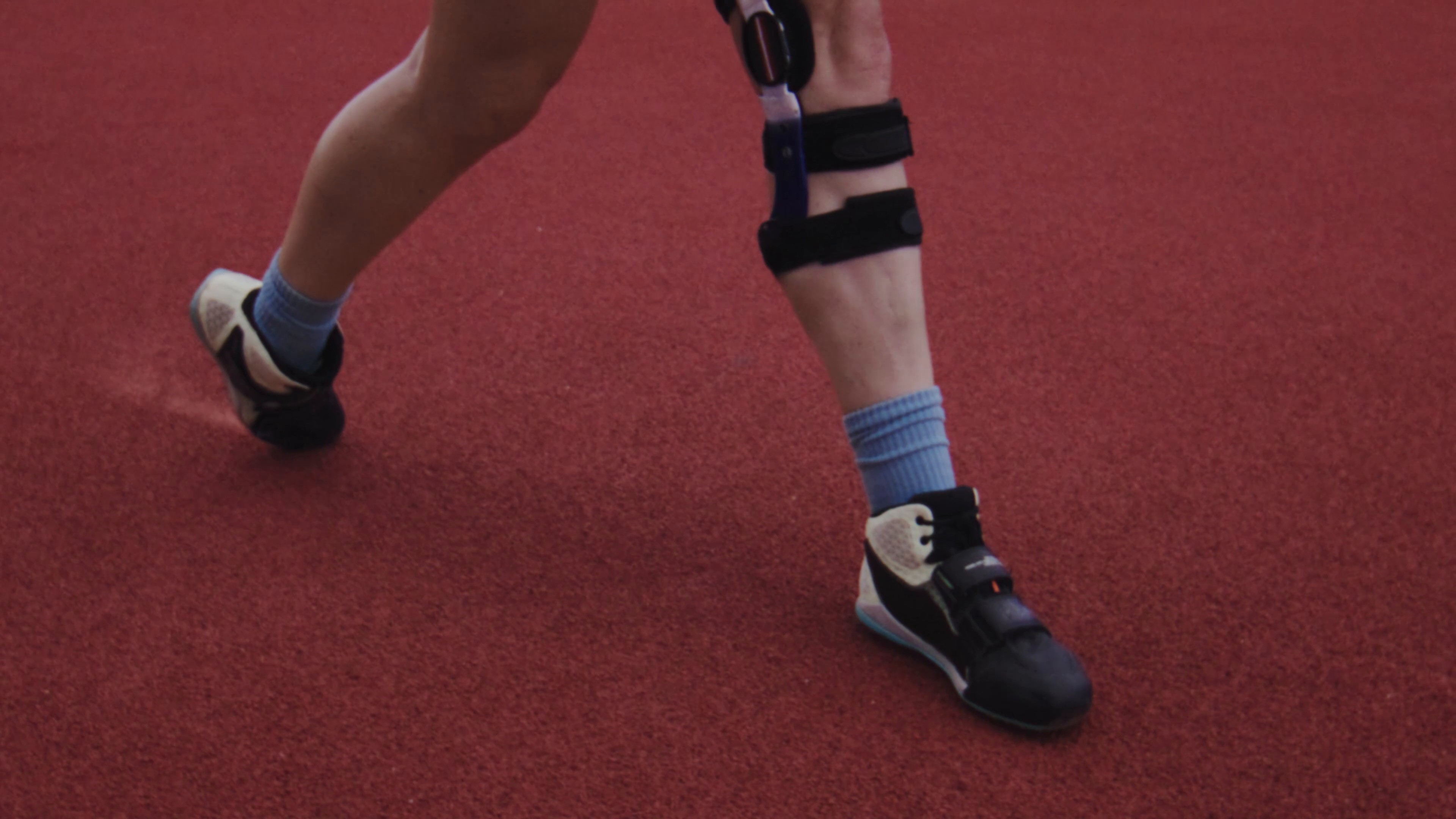 Figs 'Anatomy of a Champion' (2024) —  shot,  lighting