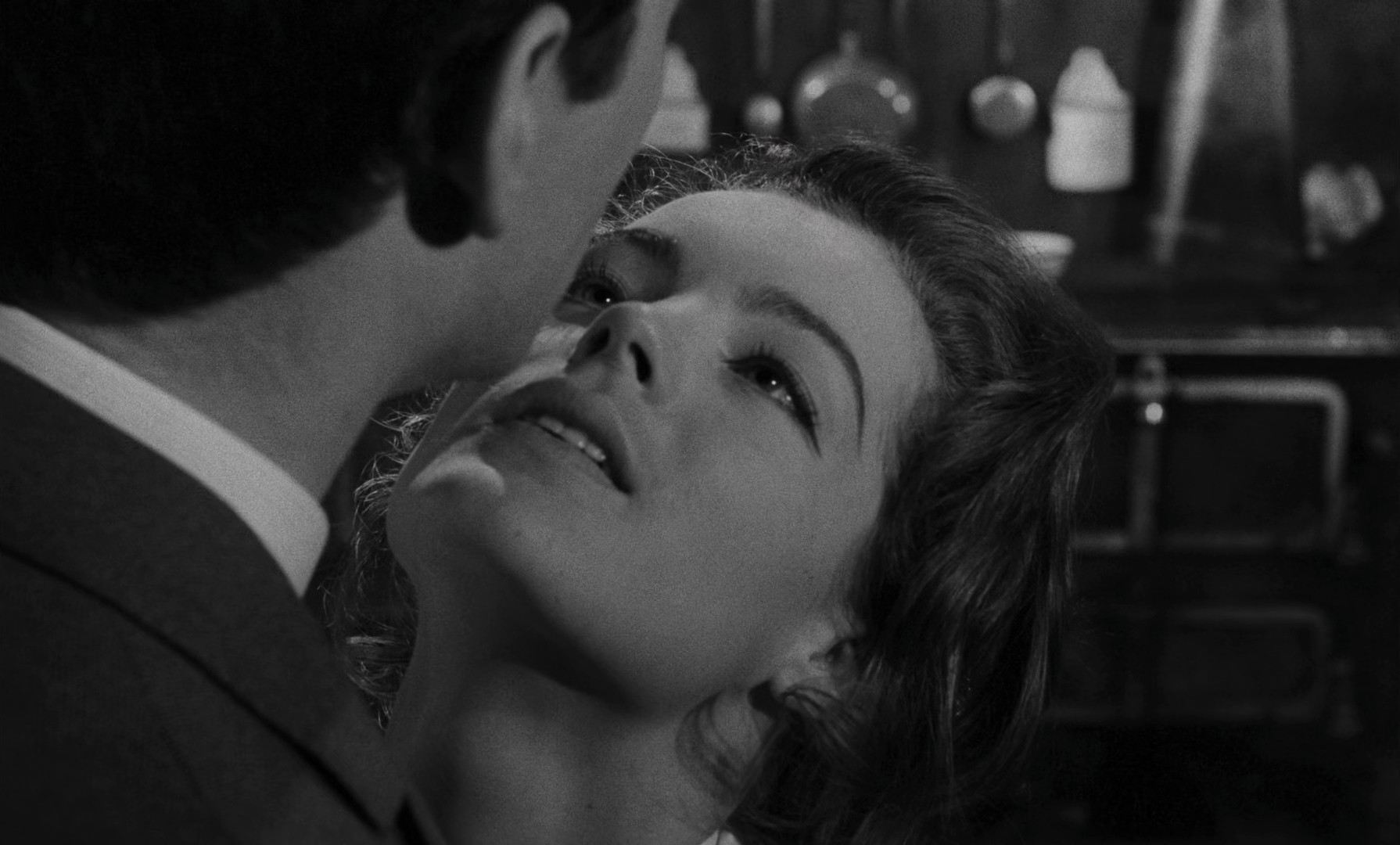 The Trial (1962) —  shot,  lighting