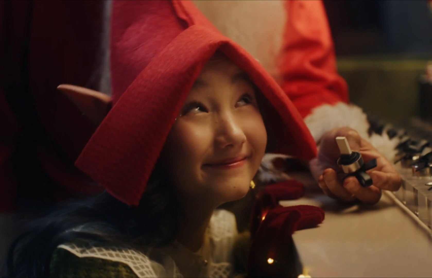 MEGA | commercial 2024 (2025) —  shot,  lighting