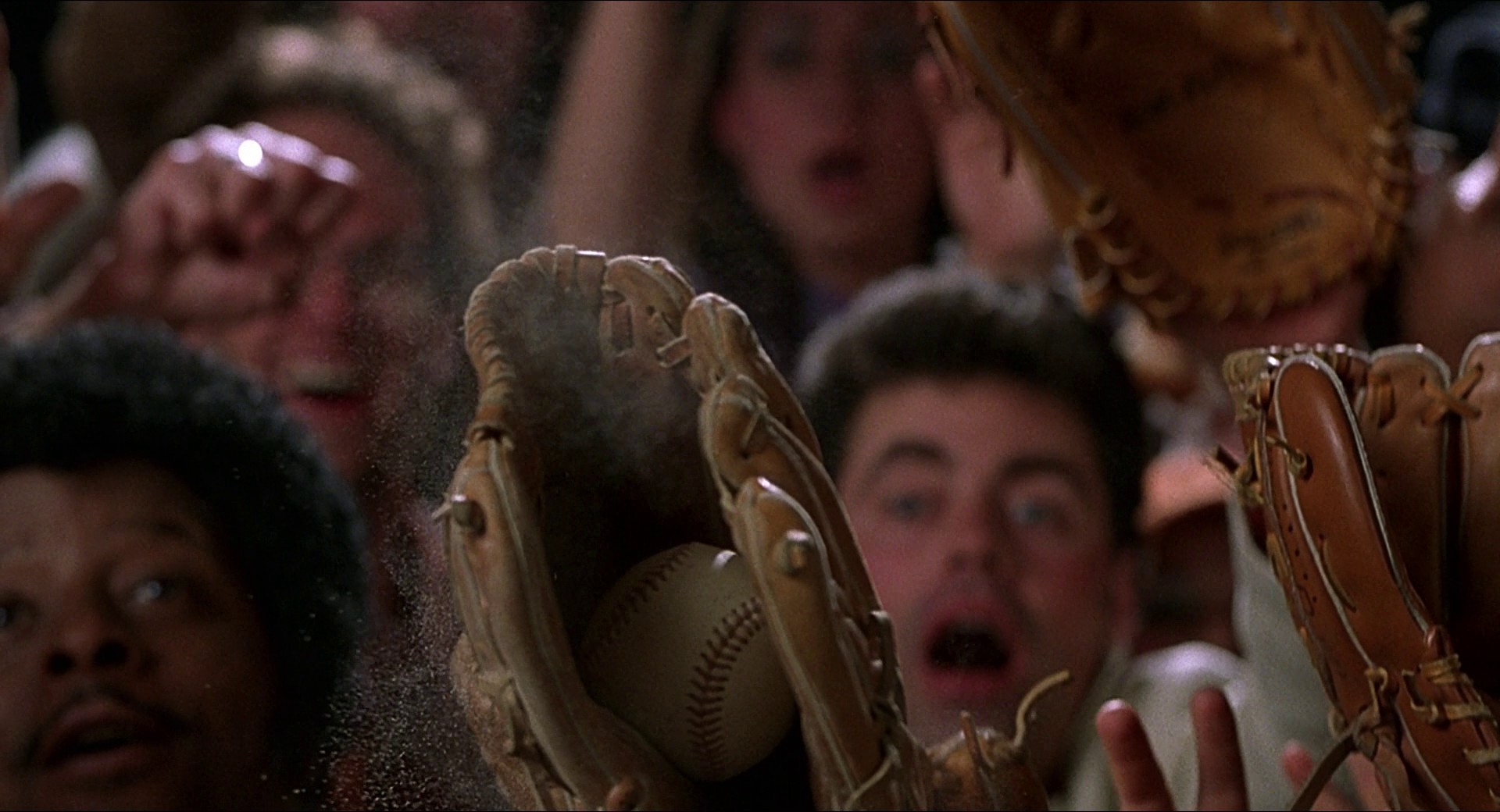 BASEketball (1998) —  shot,  lighting