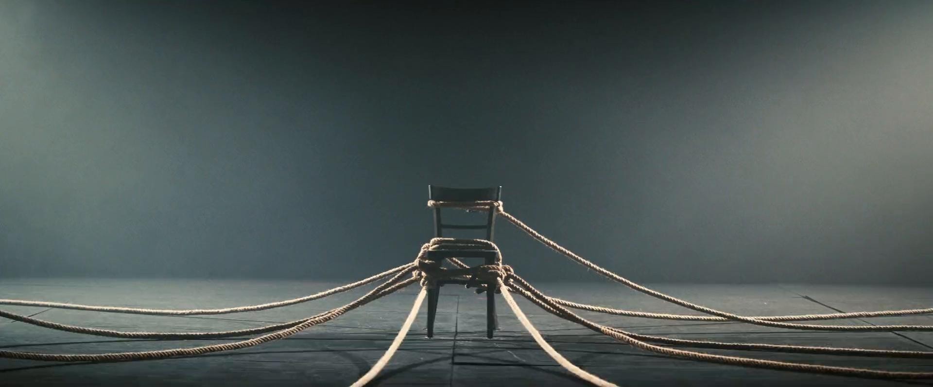 National Theatre, 'The Best Seat in the House' (2025) —  shot,  lighting