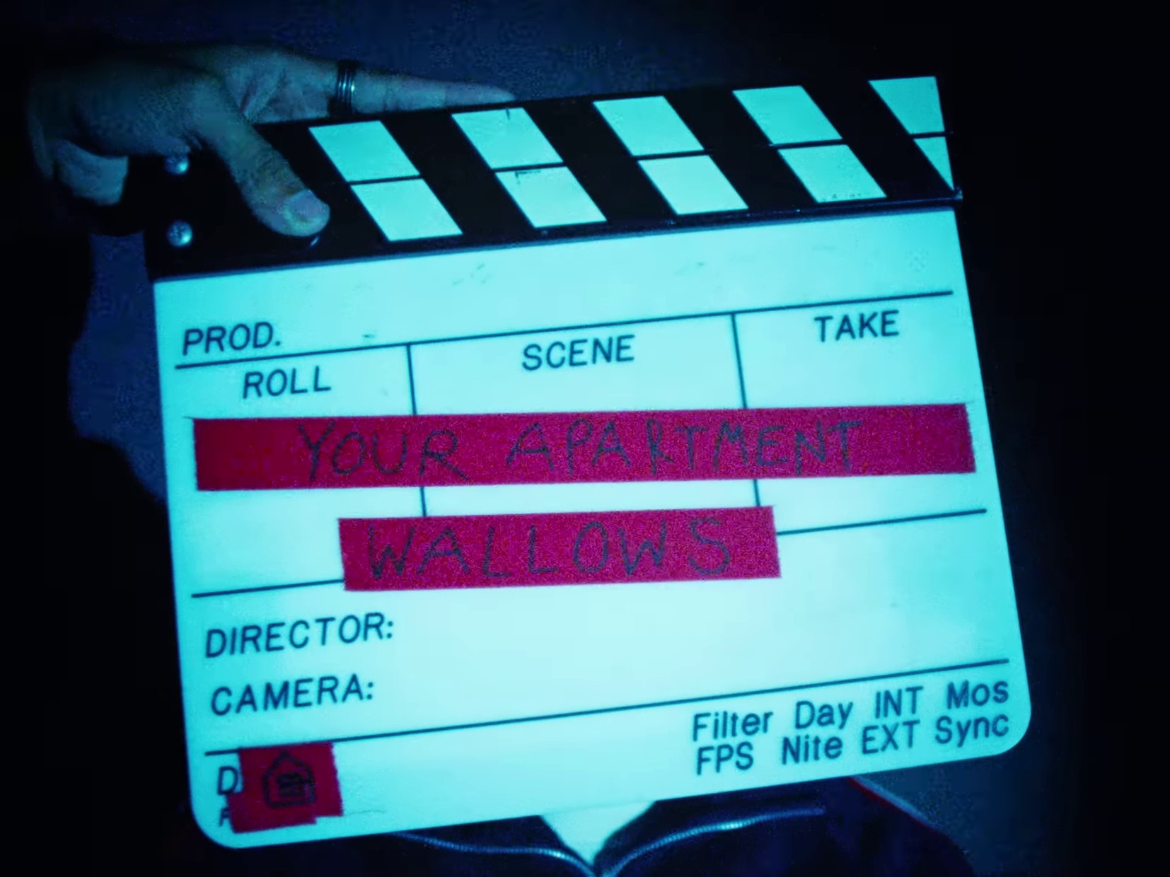 Your Apartment (2024) —  shot,  lighting