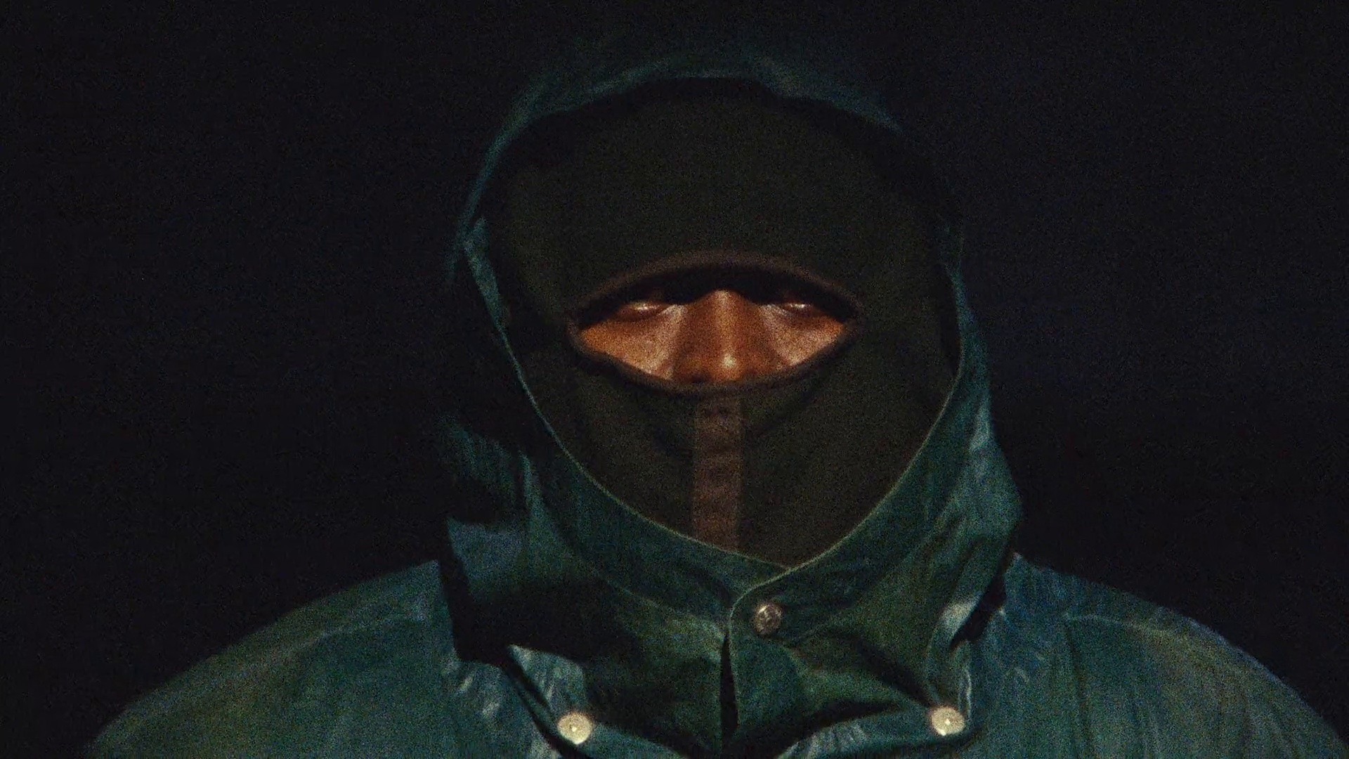 STONE ISLAND - THE BADGE (2024) —  shot,  lighting