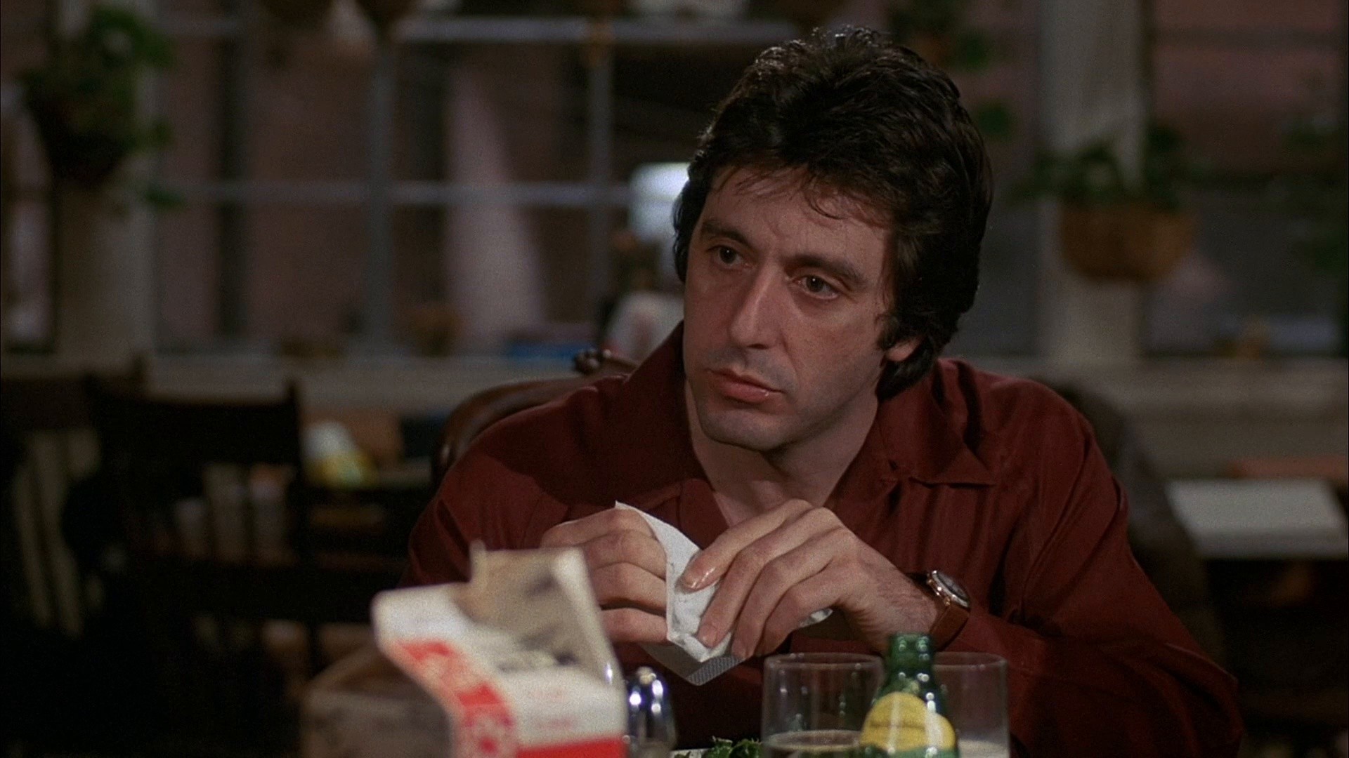 Author! Author! (1982) —  shot,  lighting