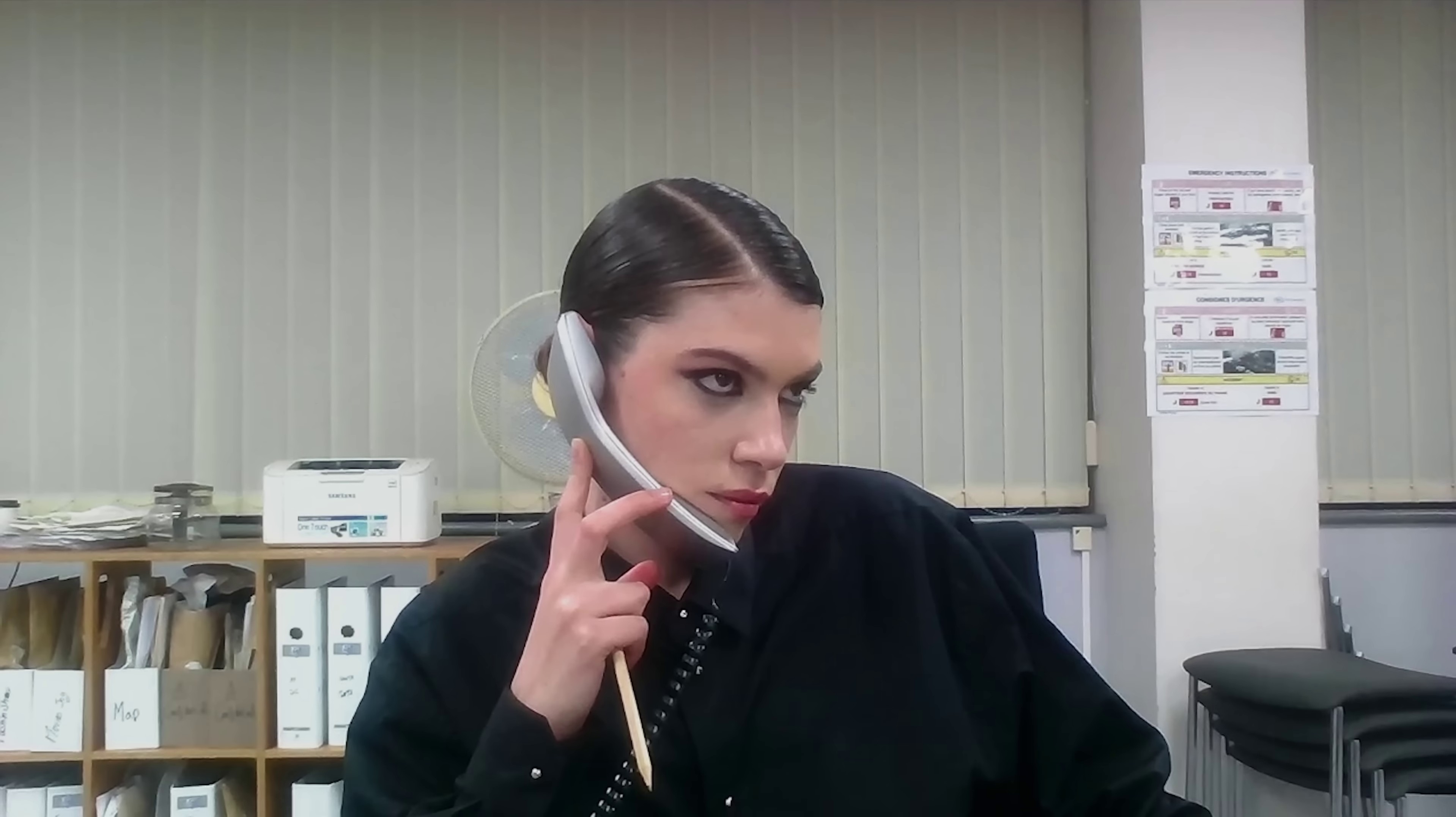 B**** YOU COULD NEVER (2024) —  shot,  lighting