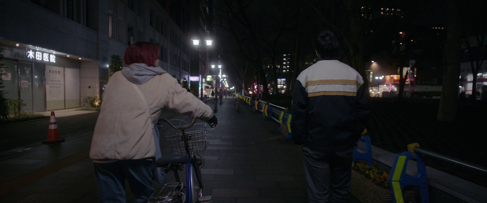 Kimiha eienni soitsurayori wakai (2021) —  shot,  lighting