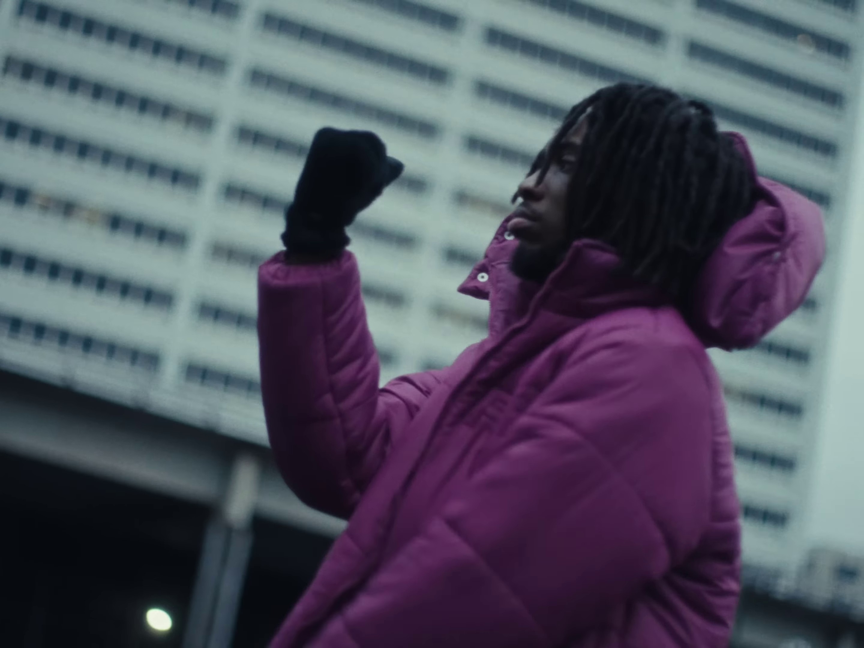 CRAYON (2024) —  shot,  lighting