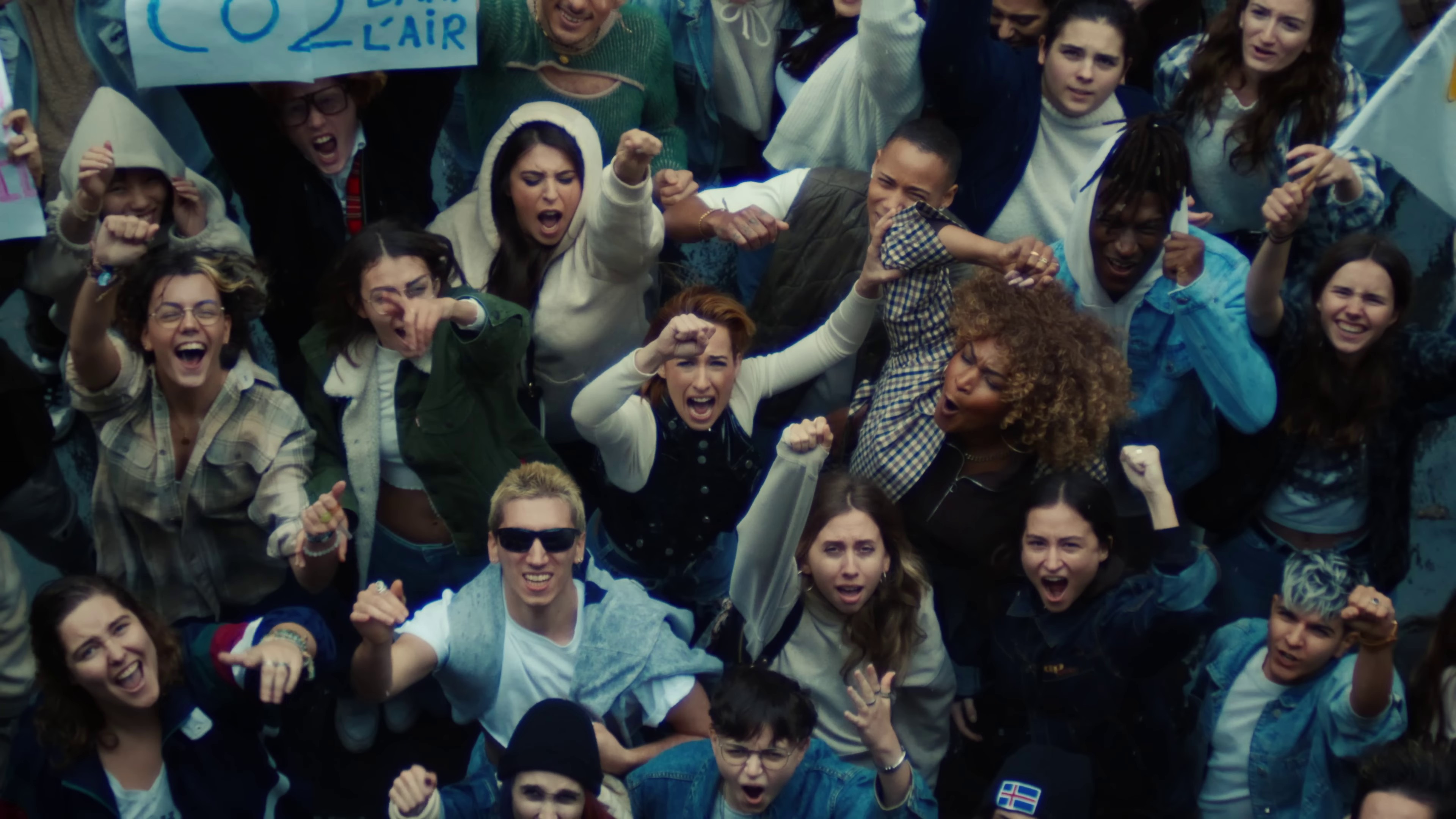 Génération Désenchantée (2022) —  shot,  lighting