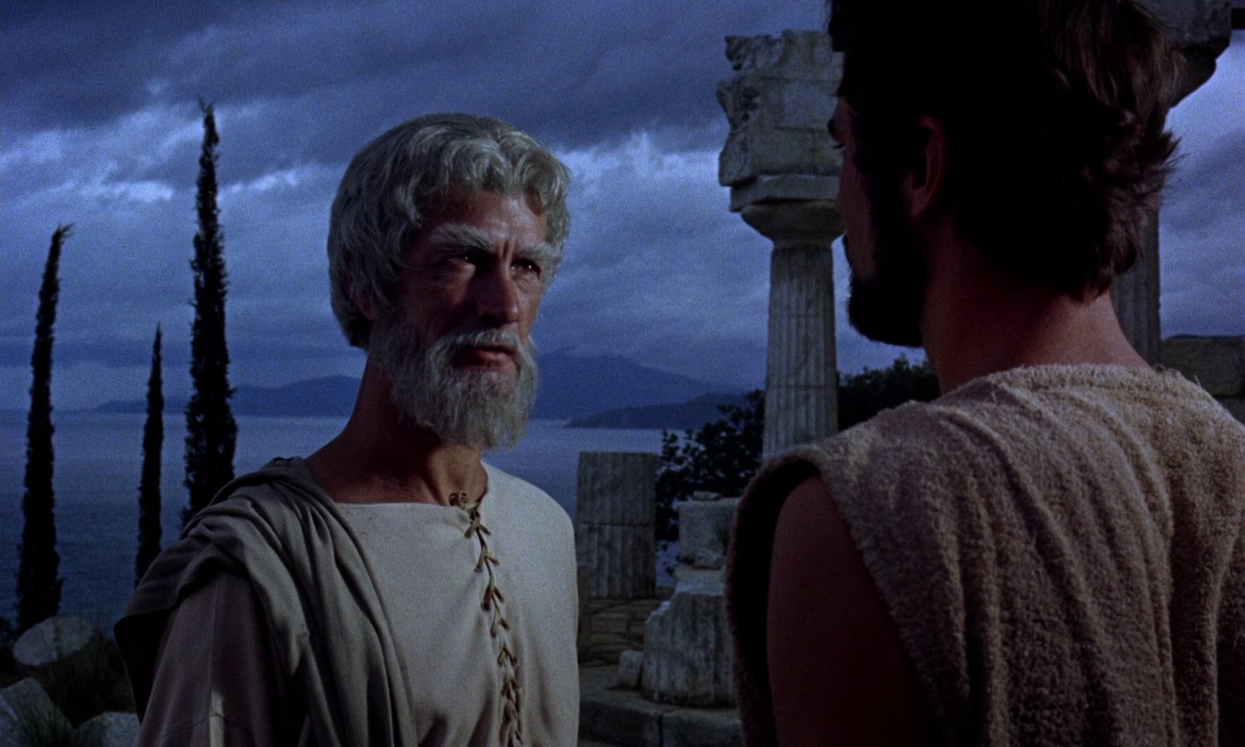 Jason and the Argonauts (1963) —  shot,  lighting