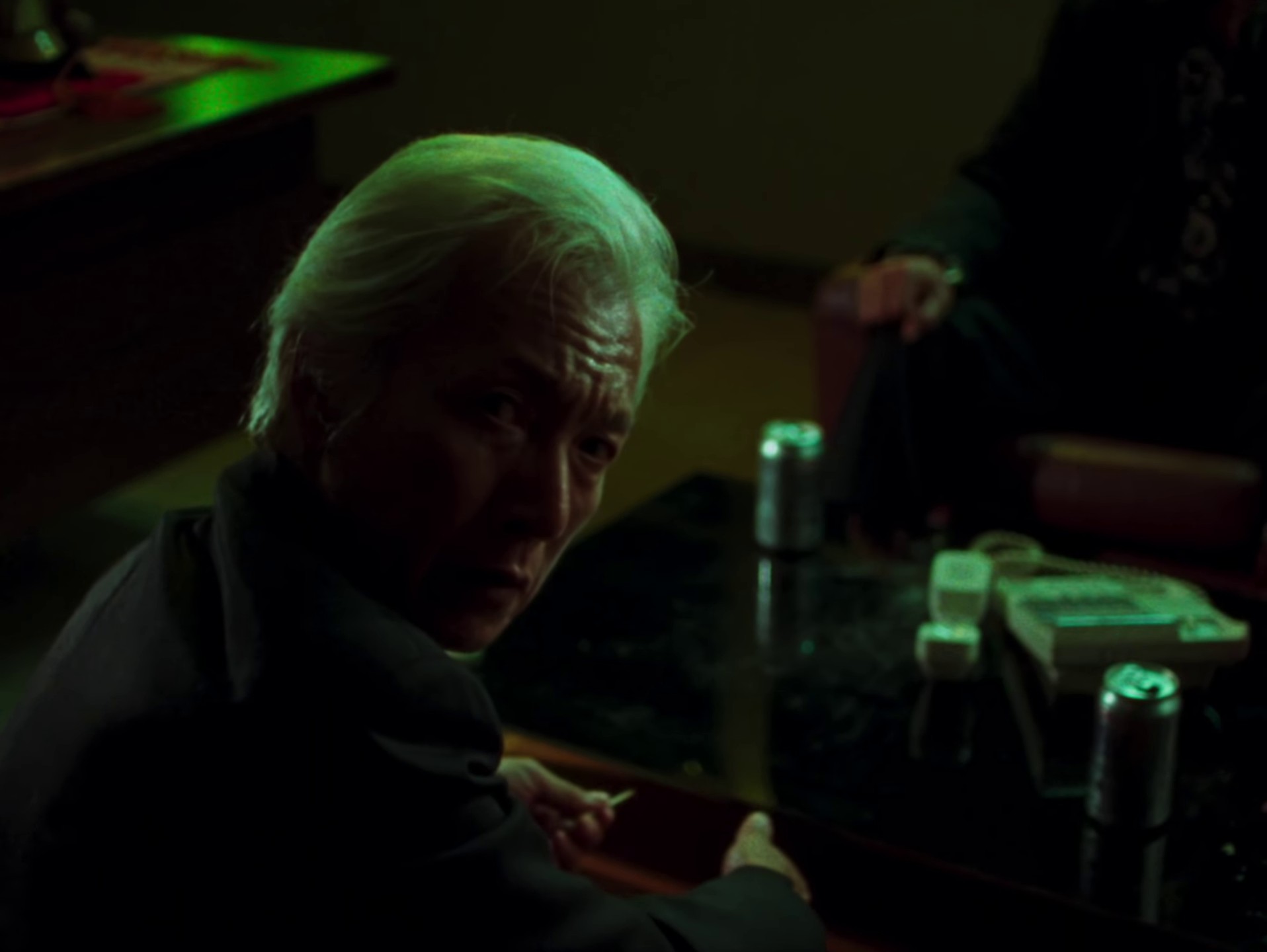 Look Easy (The Short) (2020) —  shot,  lighting