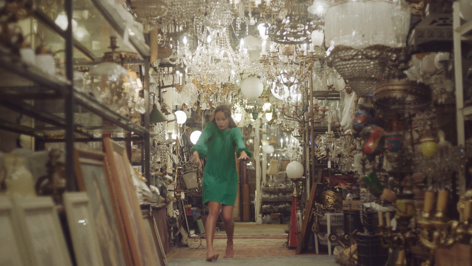 Seat Ibiza - Dance (2017) —  shot,  lighting