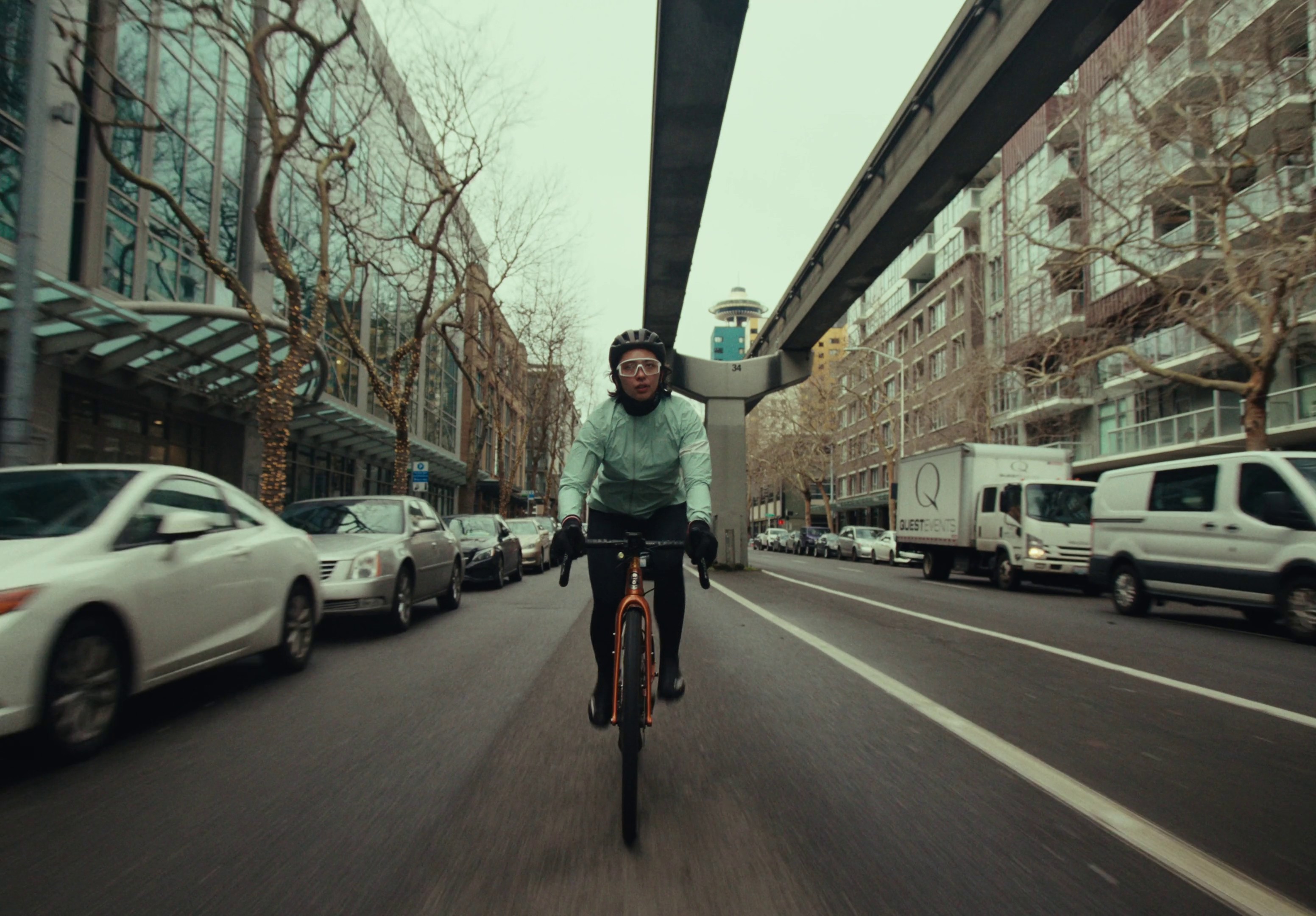 Garmin - Wherever You Want to Go (2024) —  shot,  lighting