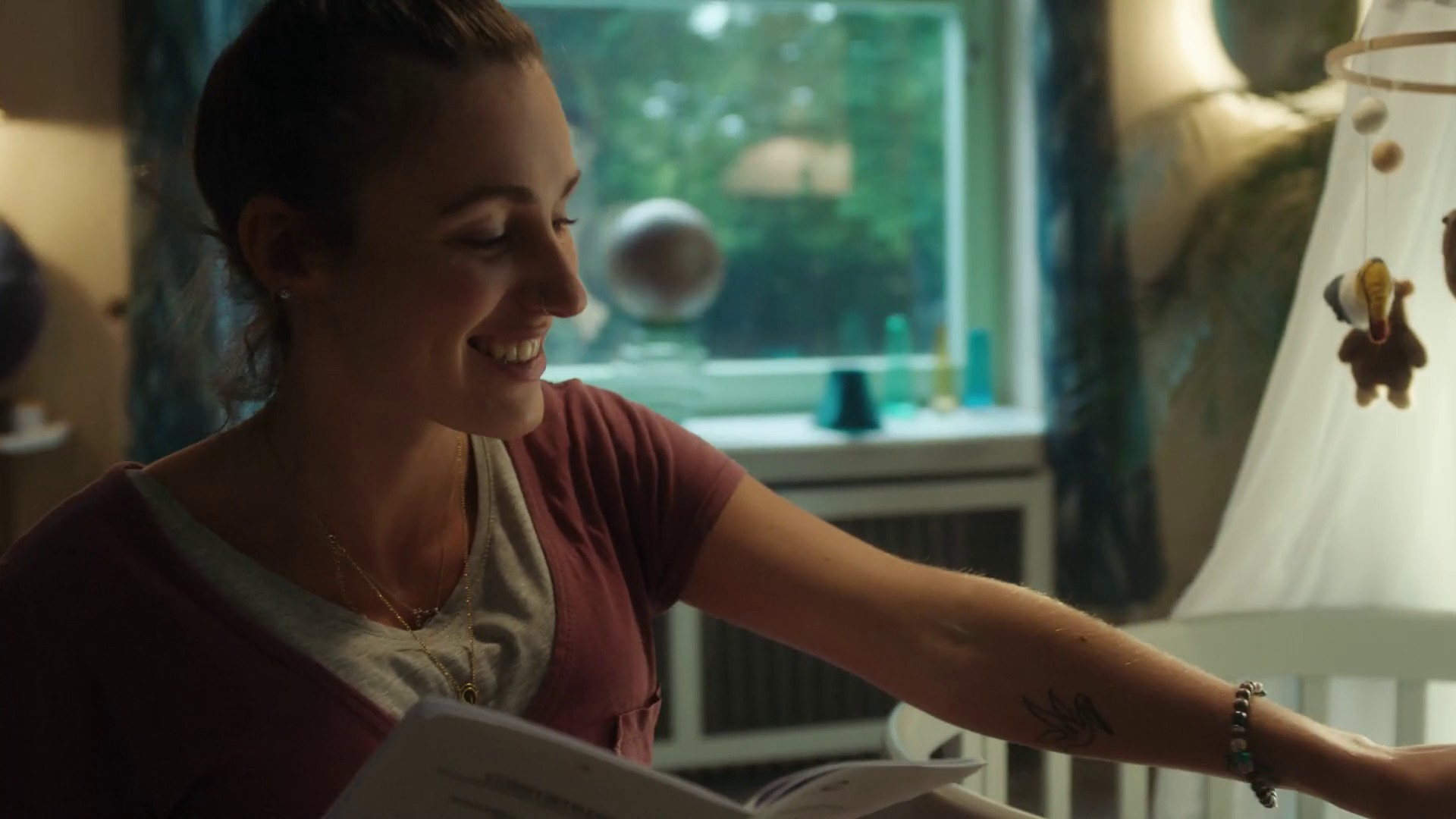 MARTIN WERNER: BNP Paribas Fortis (2023) —  shot,  lighting