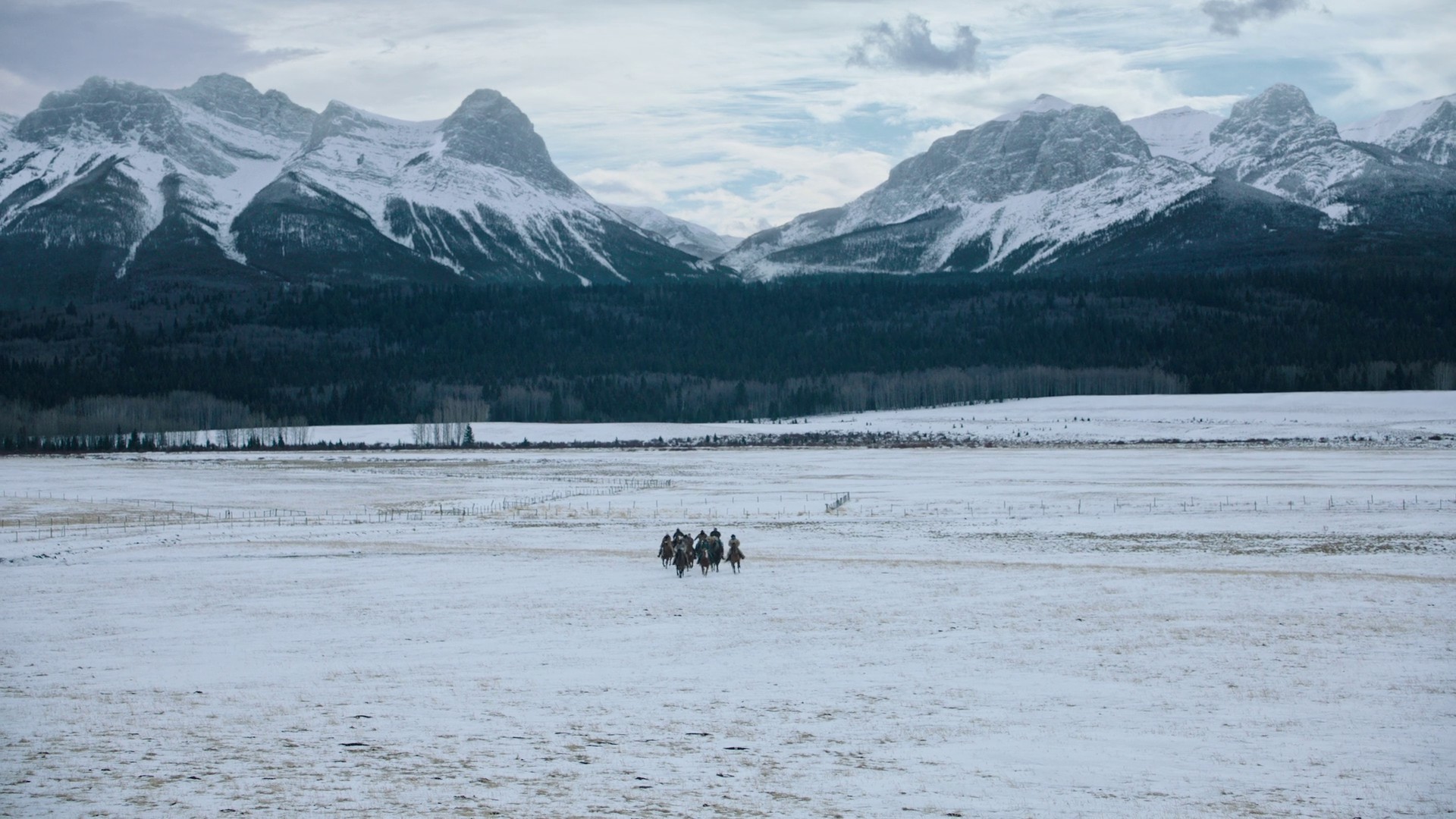 Kin (2023) —  shot,  lighting