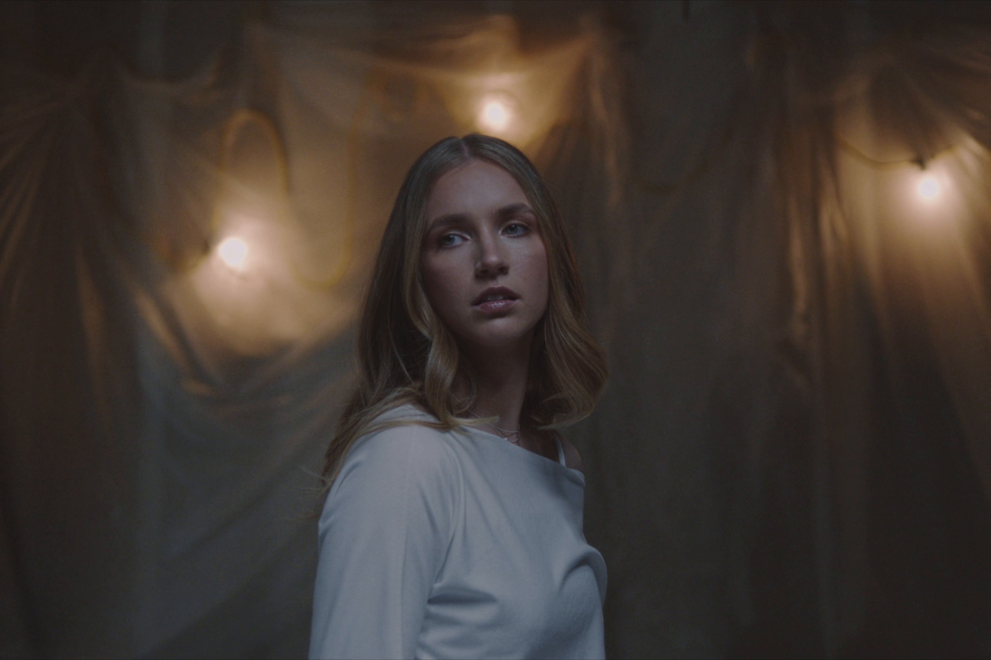 Divine Thing (2025) —  shot,  lighting