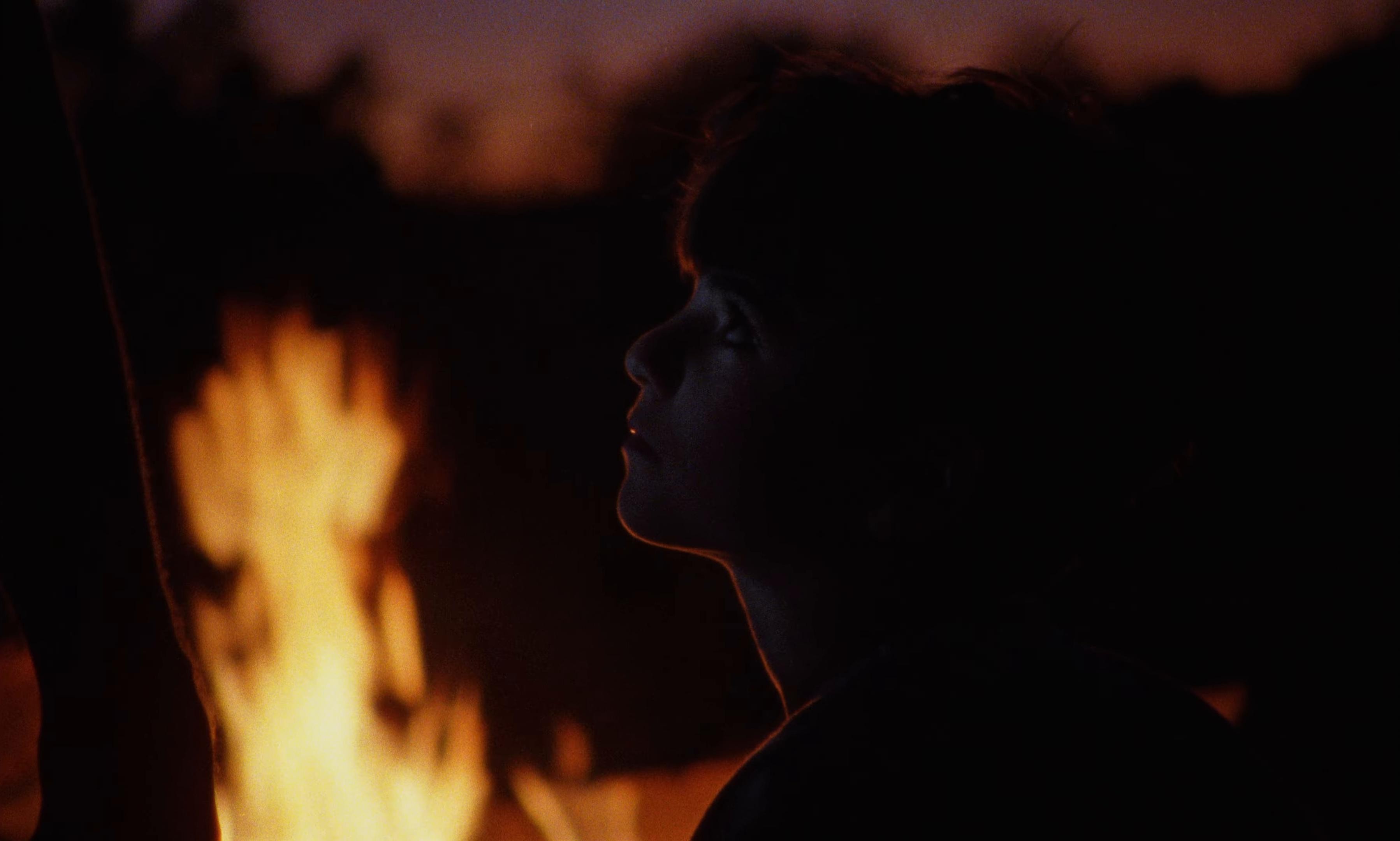 Flames (2024) —  shot,  lighting