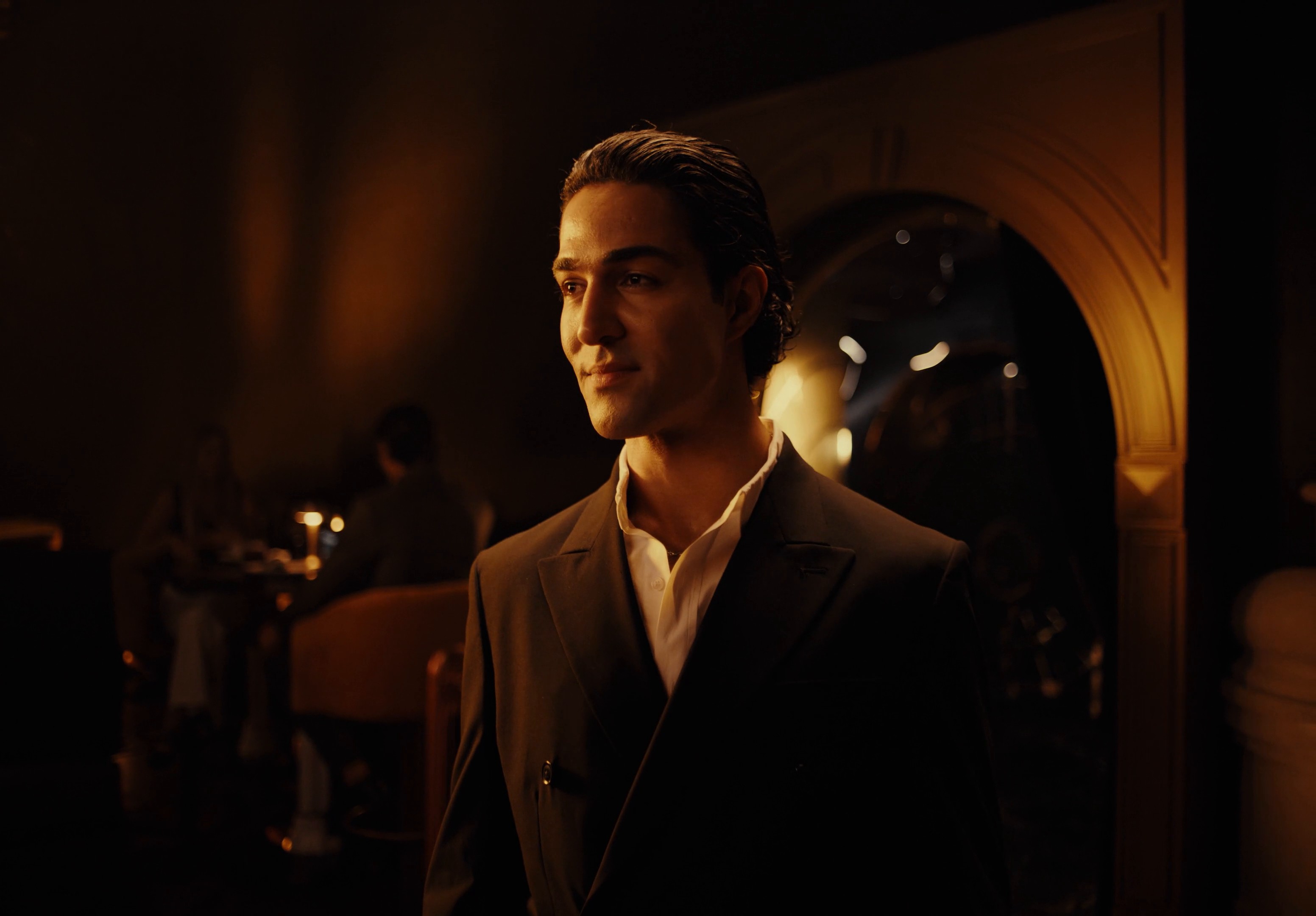 Dream Dubai (2024) —  shot,  lighting