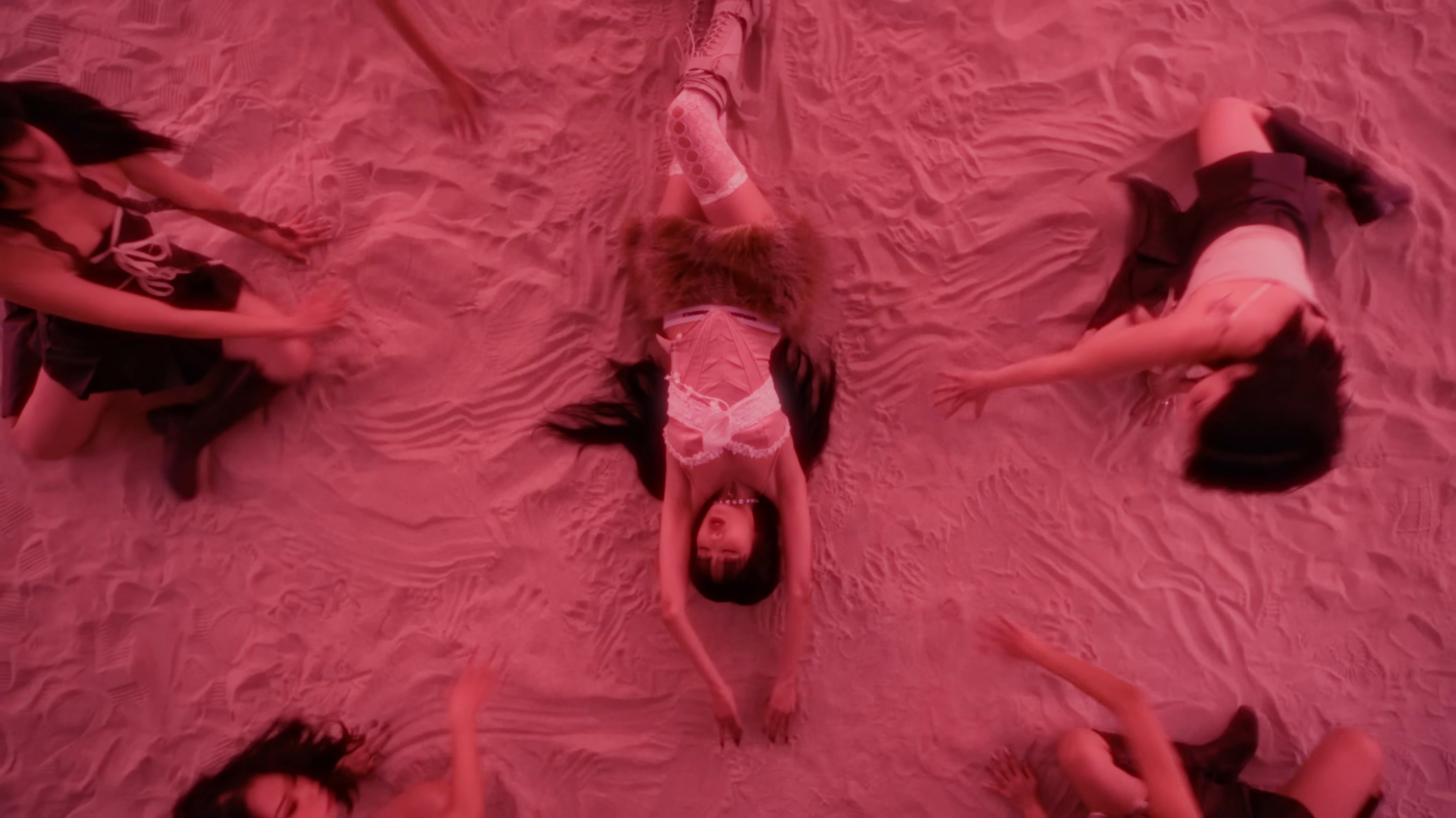Cherry Sky (2025) —  shot,  lighting