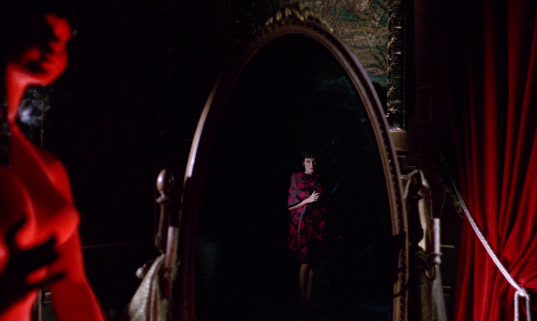 Blood and Black Lace (1964) —  shot,  lighting