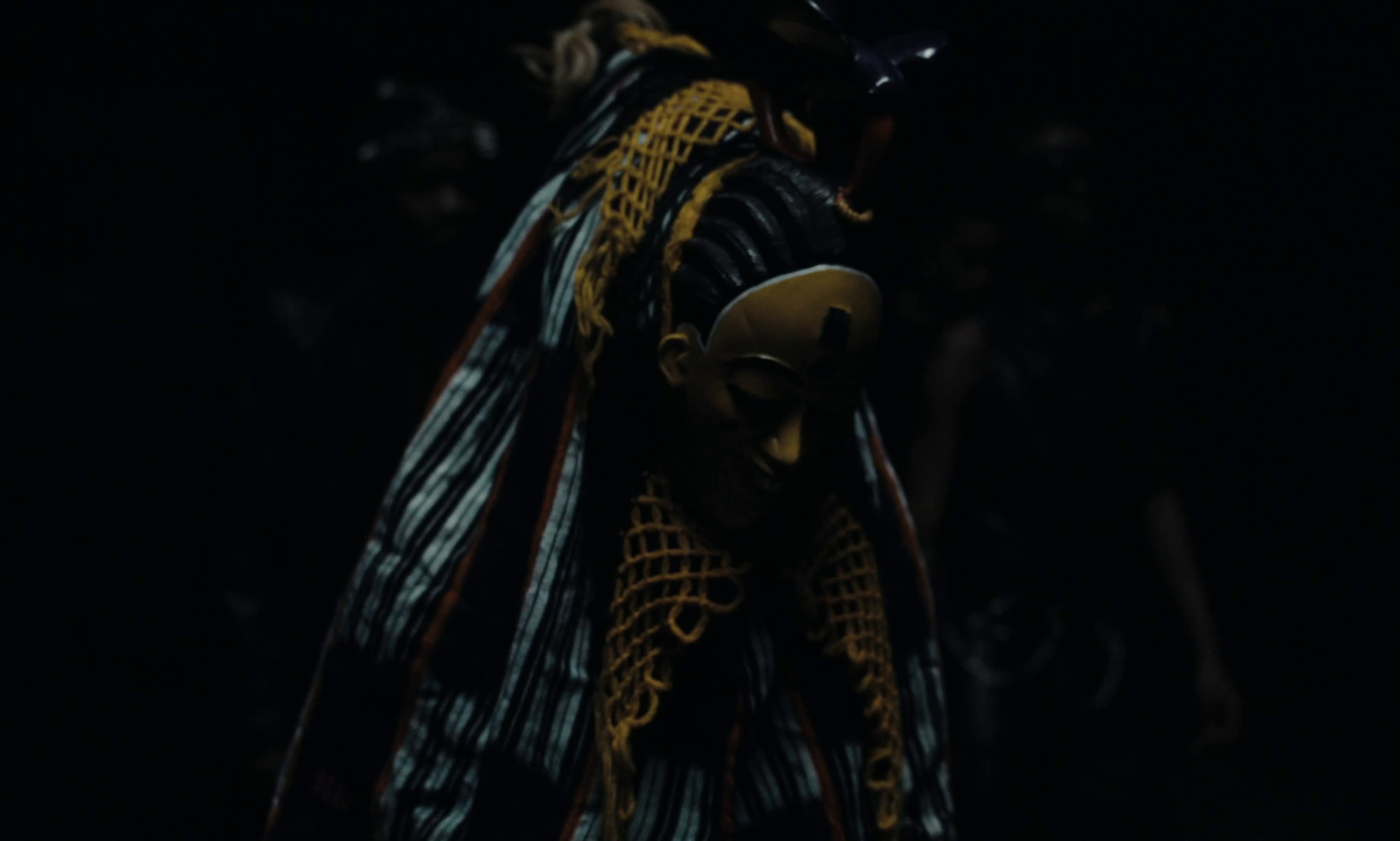 Djinzin (2024) —  shot,  lighting