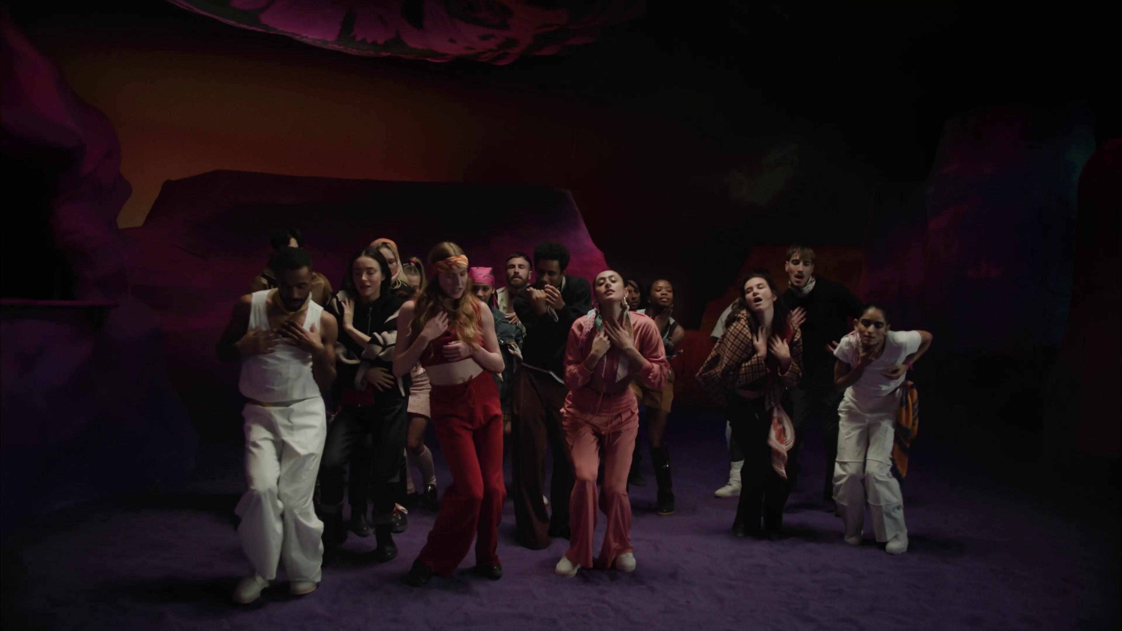 Hermès - Brides de Gala (2024) —  shot,  lighting