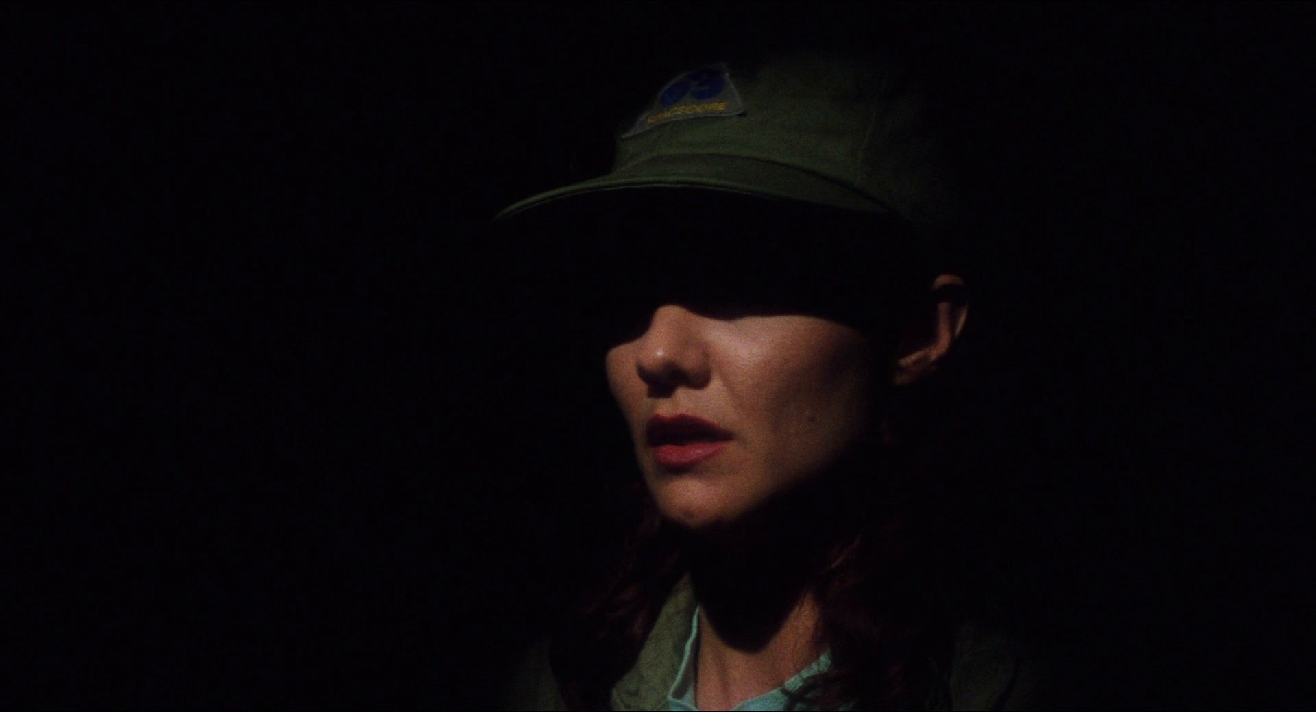 The Dark Side of the Moon (1990) —  shot,  lighting