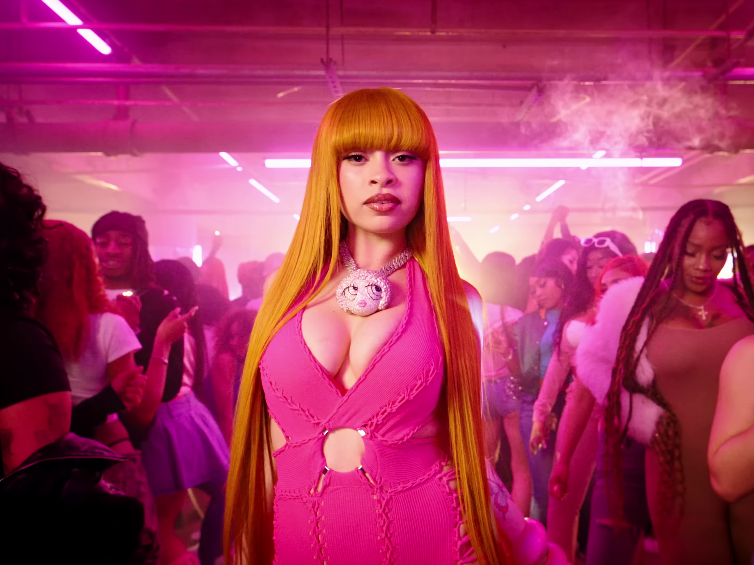 Gimmie A Light (2024) —  shot,  lighting