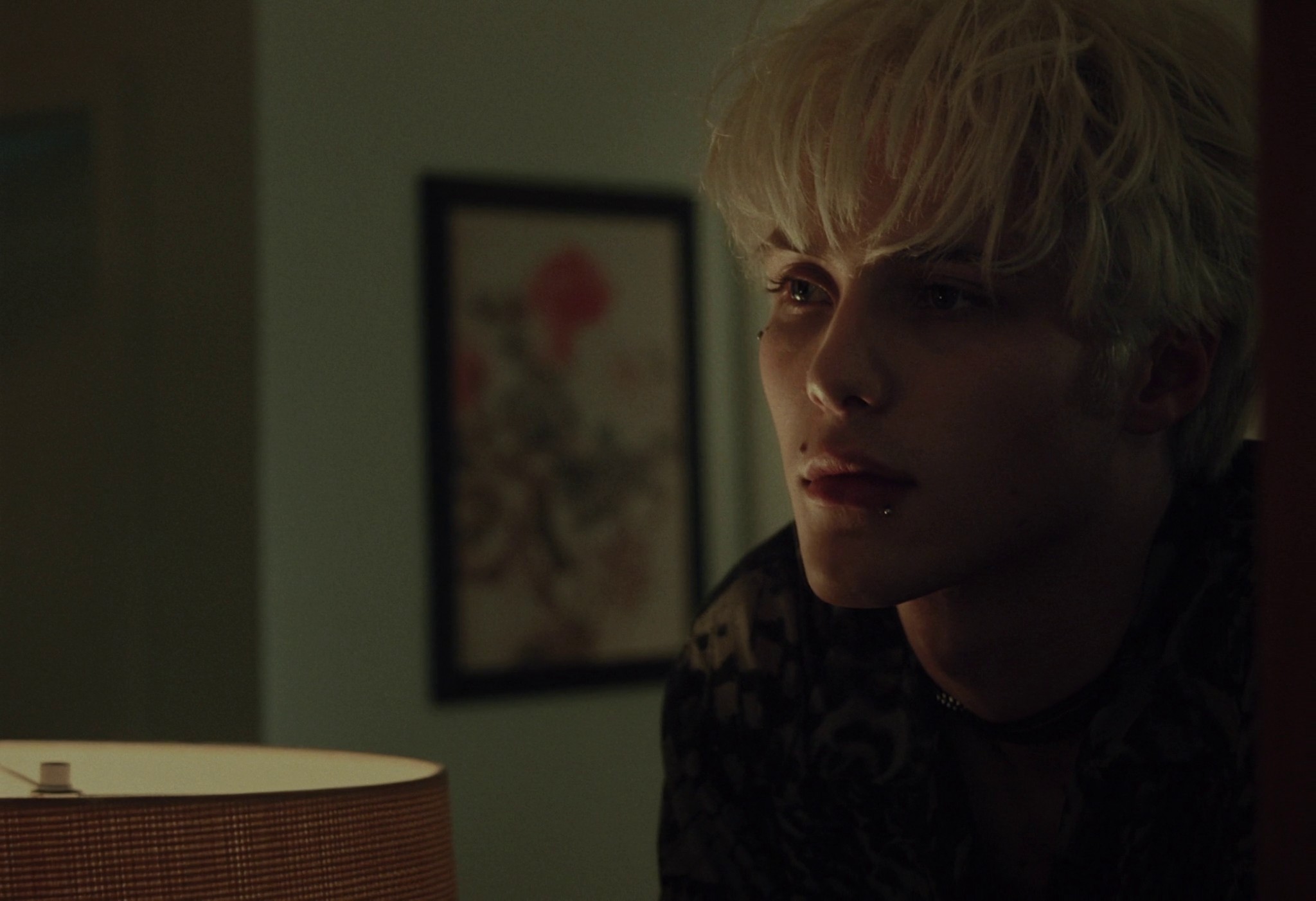 Versace Jeans Couture SS24 (2024) —  shot,  lighting