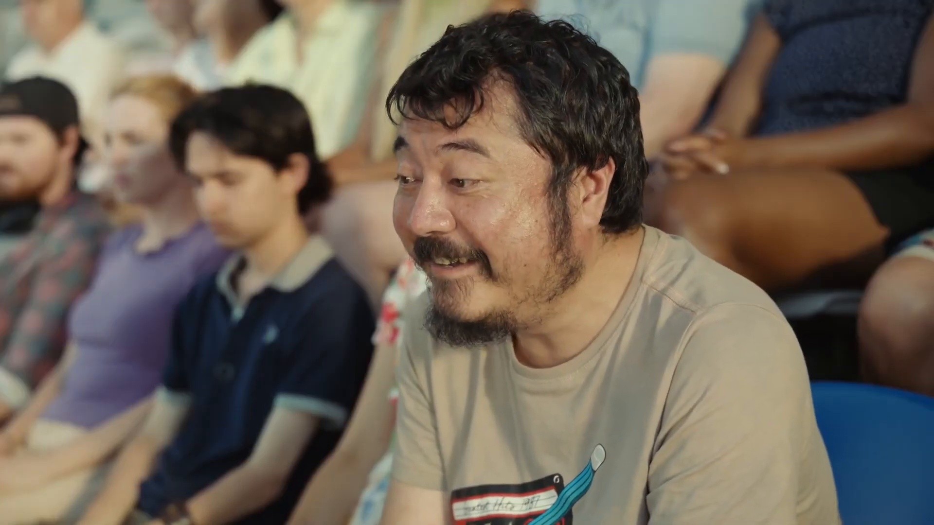 The Comments Section | Australian Lamb (2025) —  shot,  lighting