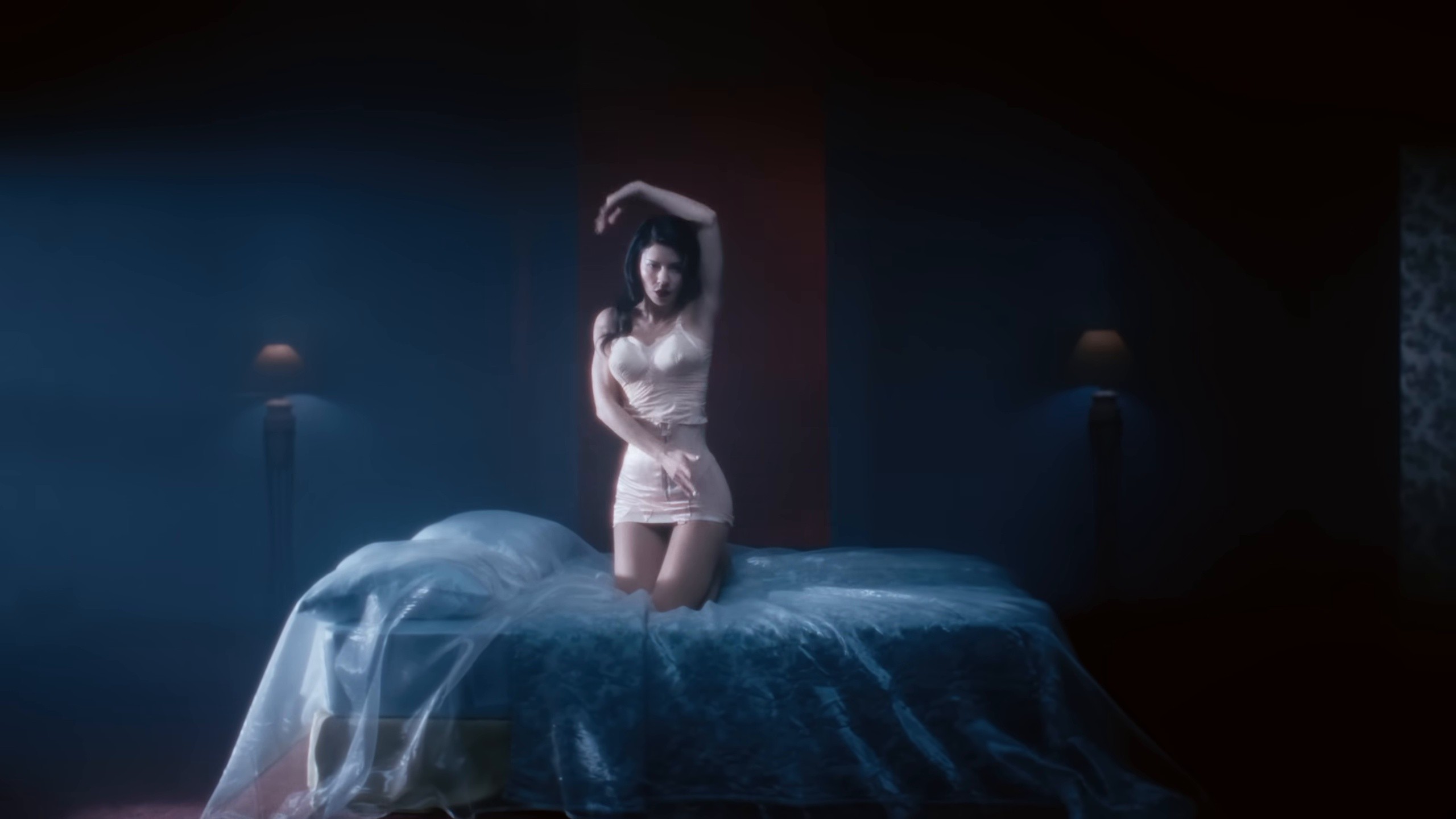 BUTTERFLY (2025) —  shot,  lighting