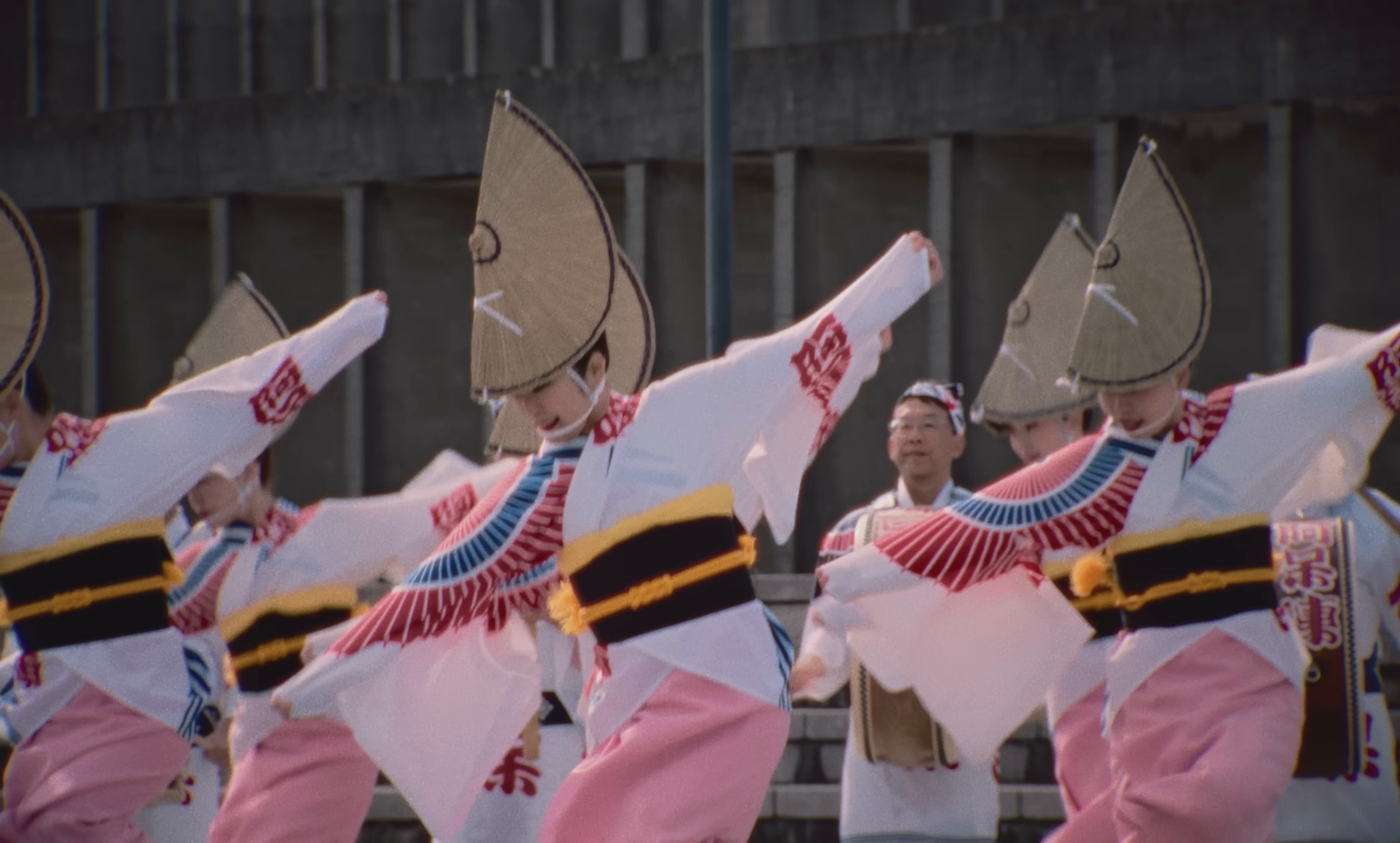 阿波弁 (2024) —  shot,  lighting