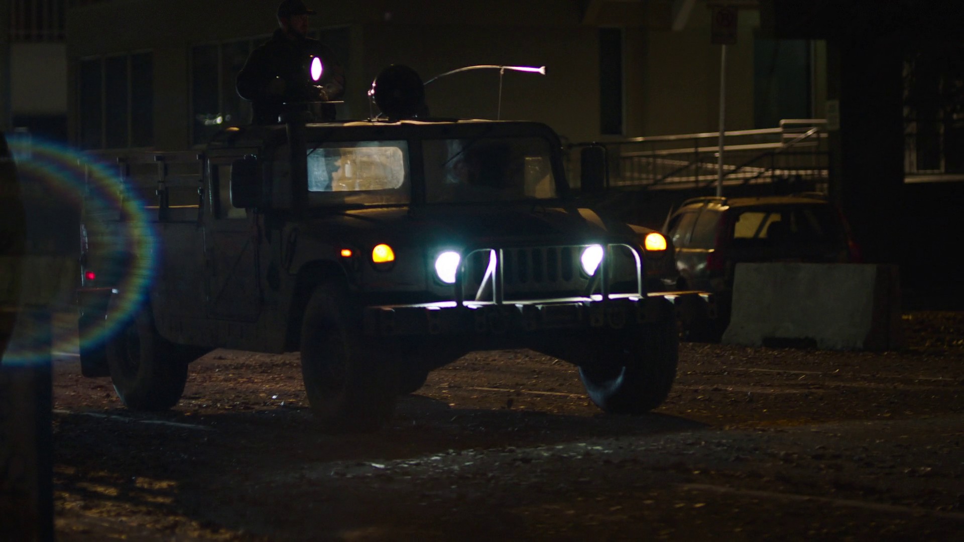 Endure and Survive (2023) —  shot,  lighting