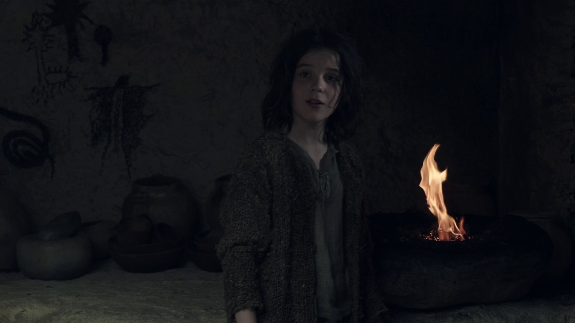 Pentagram (2020) —  shot,  lighting