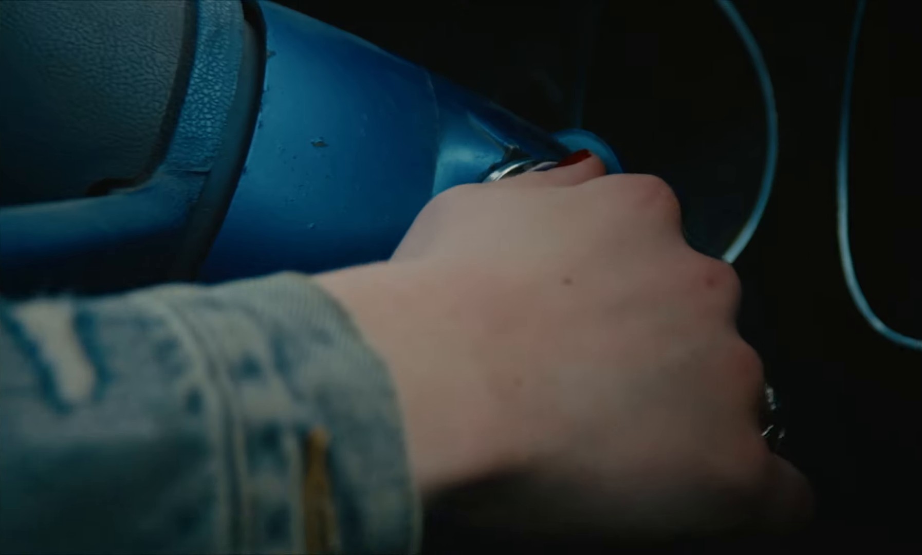 Accelerate (2024) —  shot,  lighting