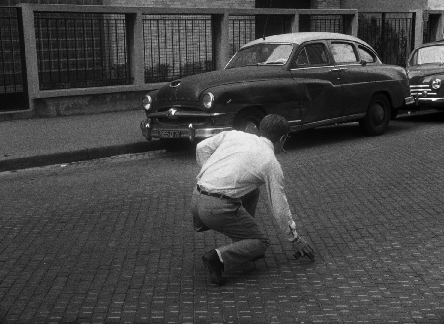 Breathless (1961) —  shot,  lighting