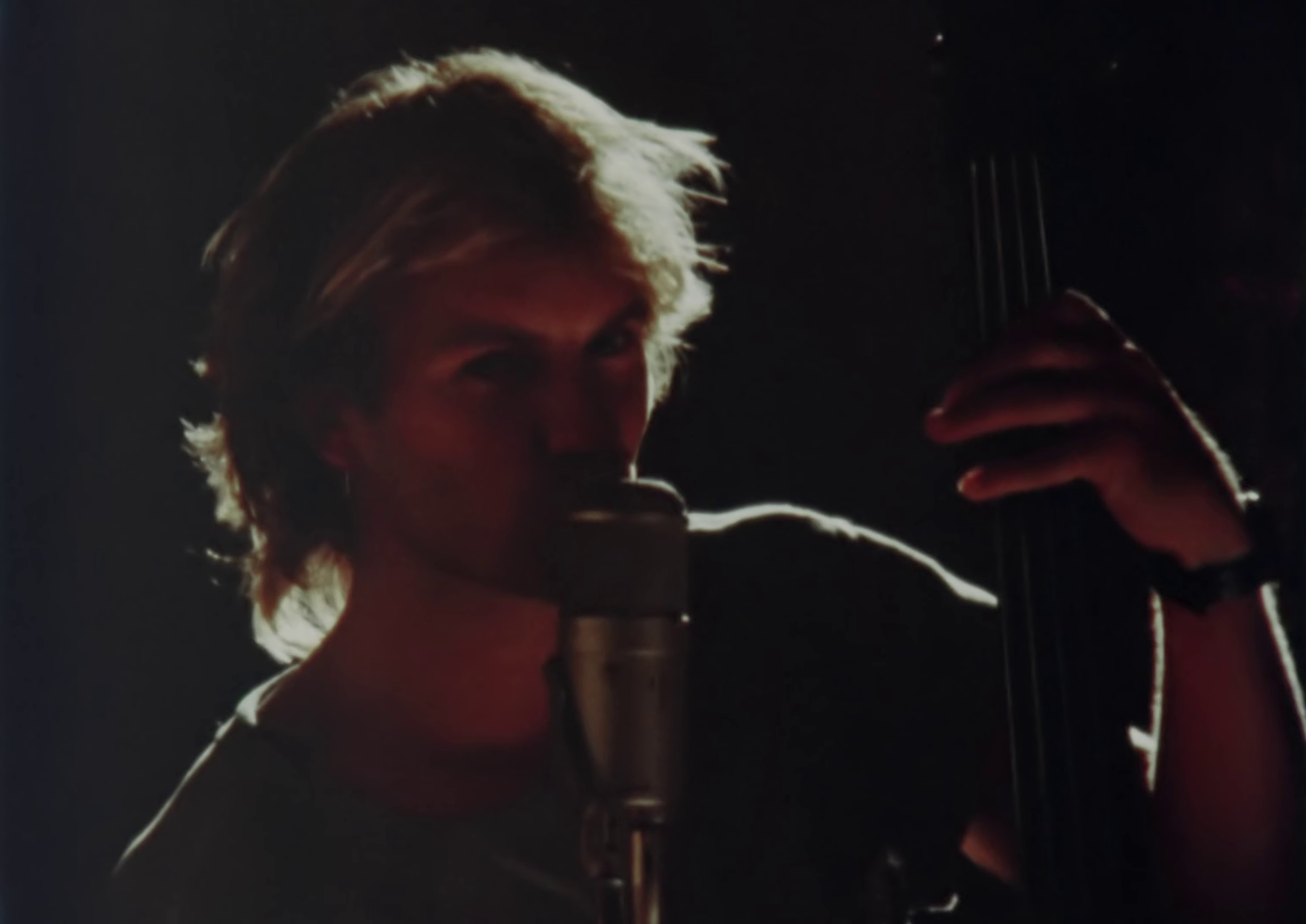 Every Little Thing She Does Is Magic (1981) —  shot,  lighting