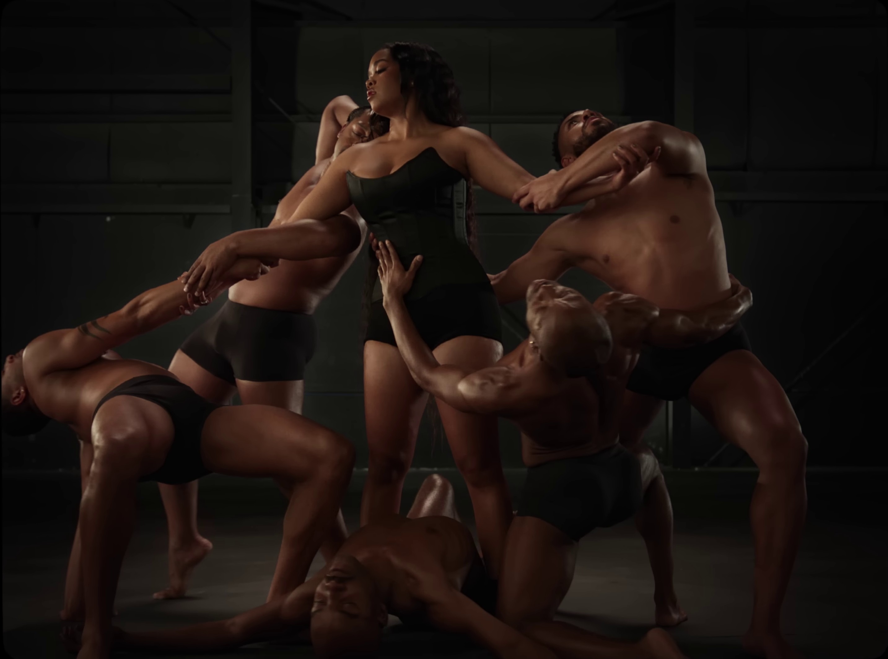 Risk It All (2023) —  shot,  lighting