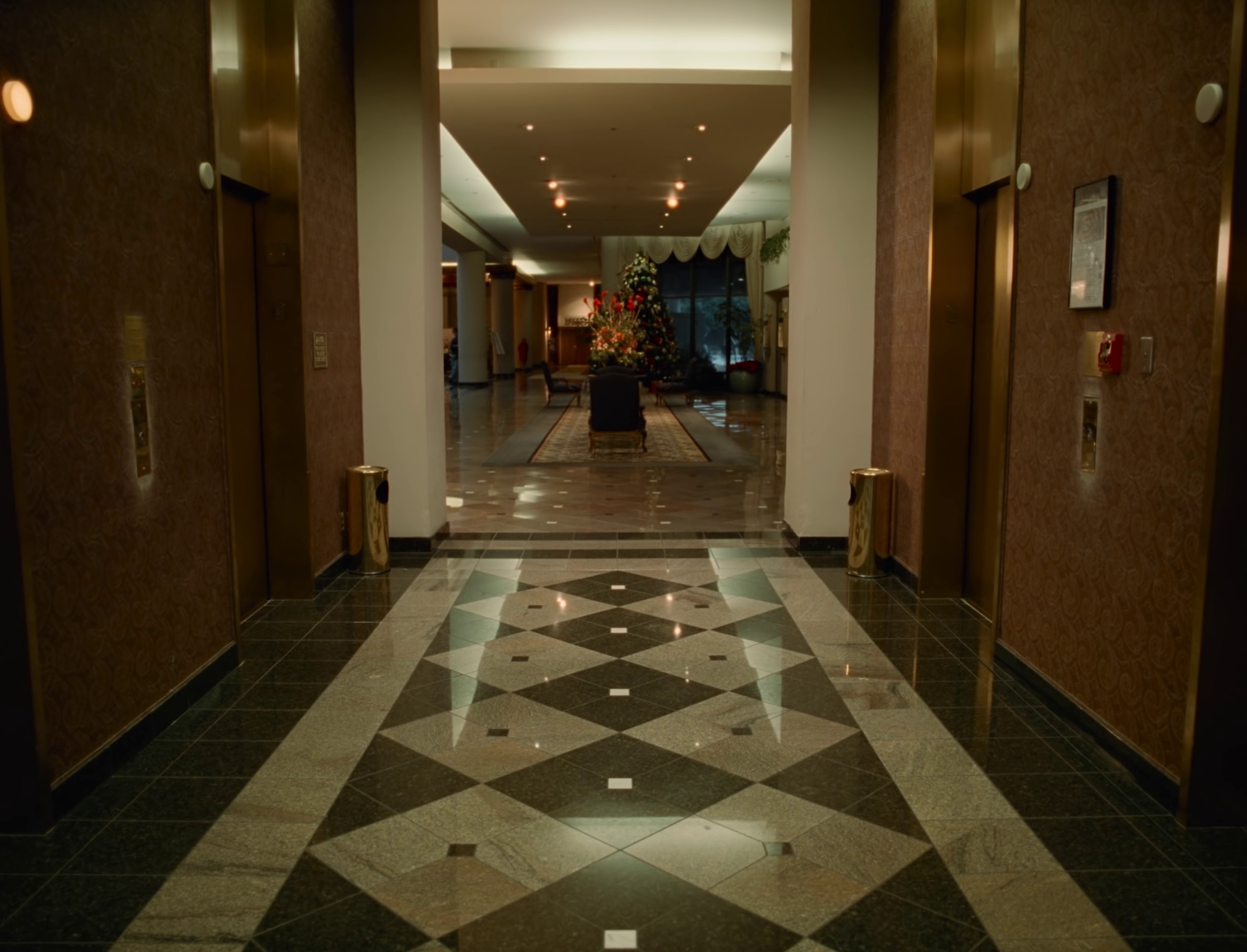 Weapon Of Choice (2001) —  shot,  lighting