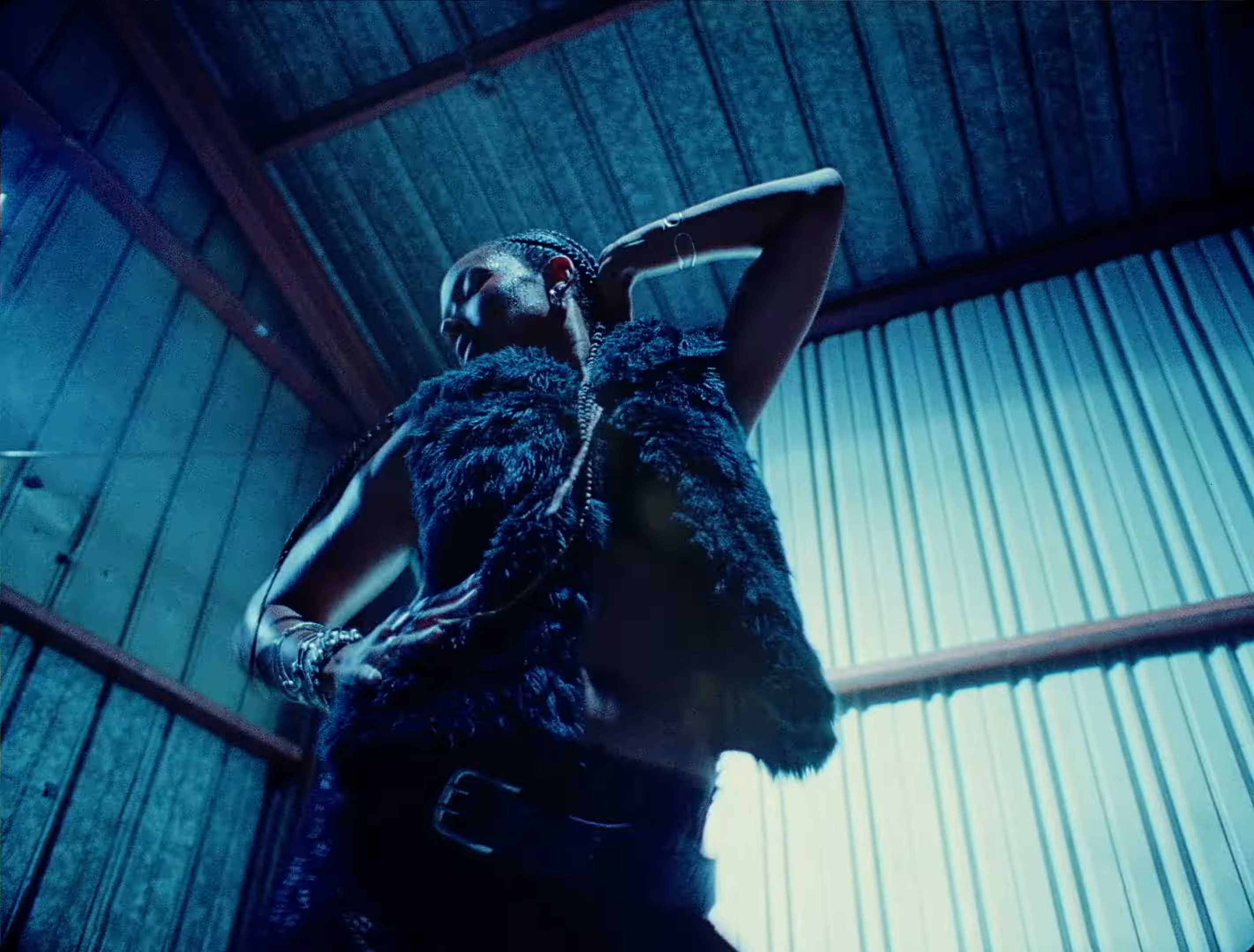 A baby girl named Heaven (2025) —  shot,  lighting