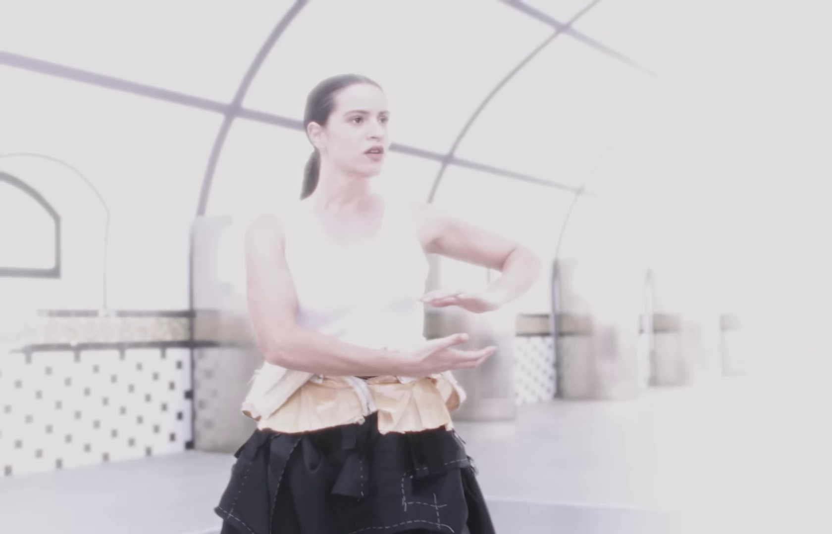 oral (2023) —  shot,  lighting