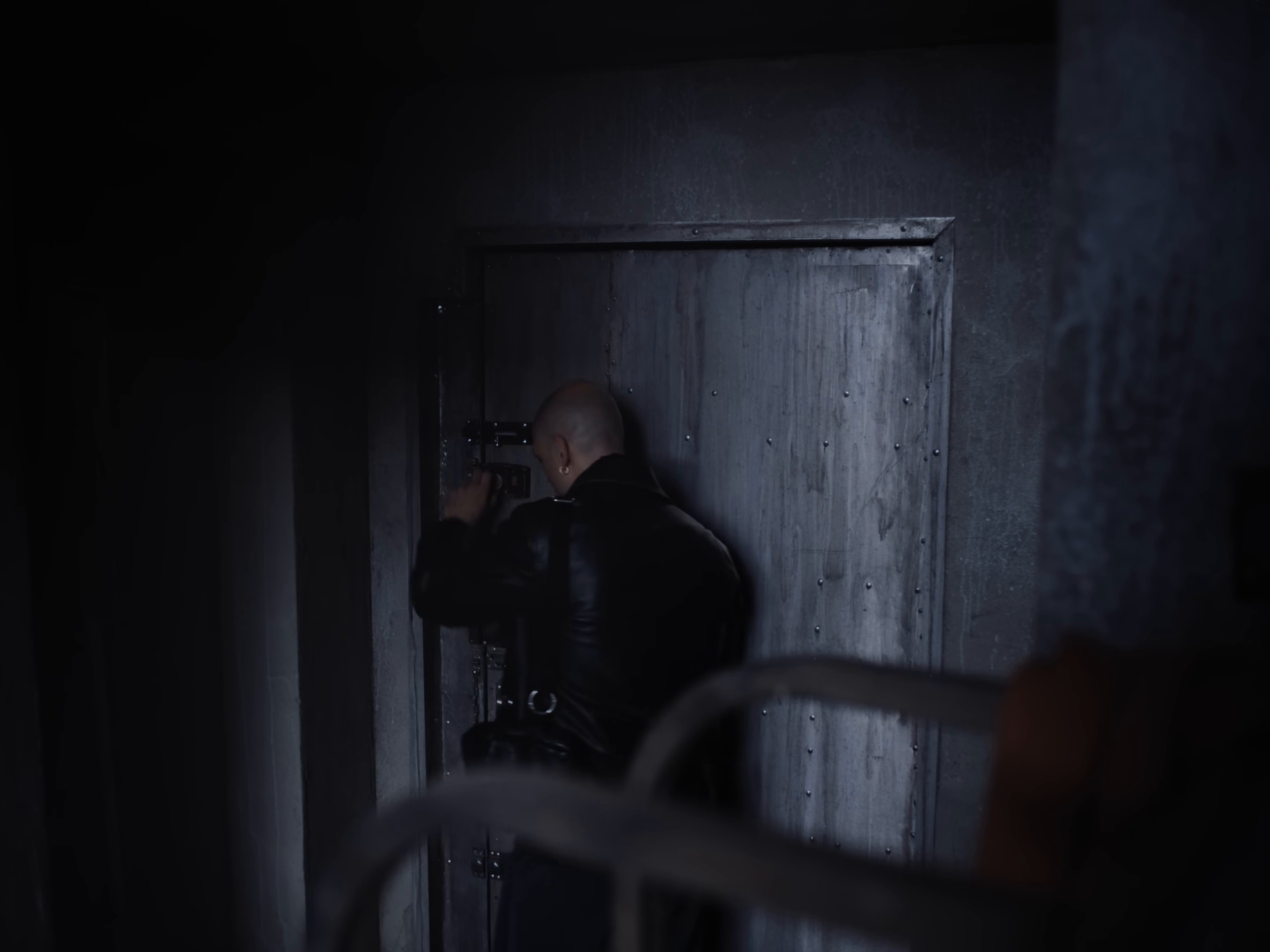 Cruel Love (2025) —  shot,  lighting