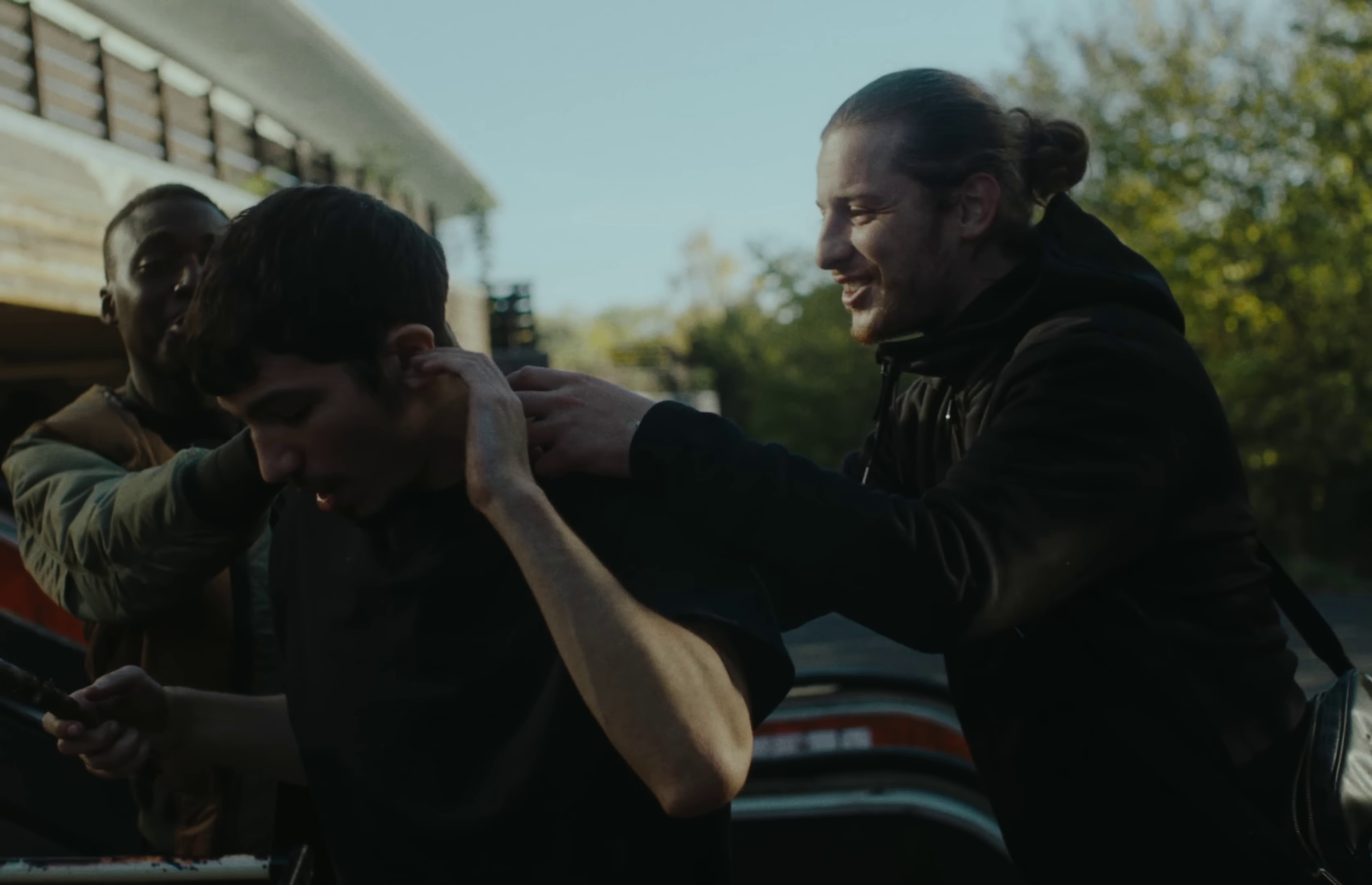 R.I.Peace (2022) —  shot,  lighting