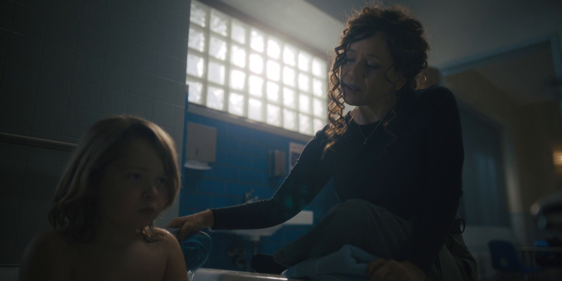 Fever Dream (2024) —  shot,  lighting