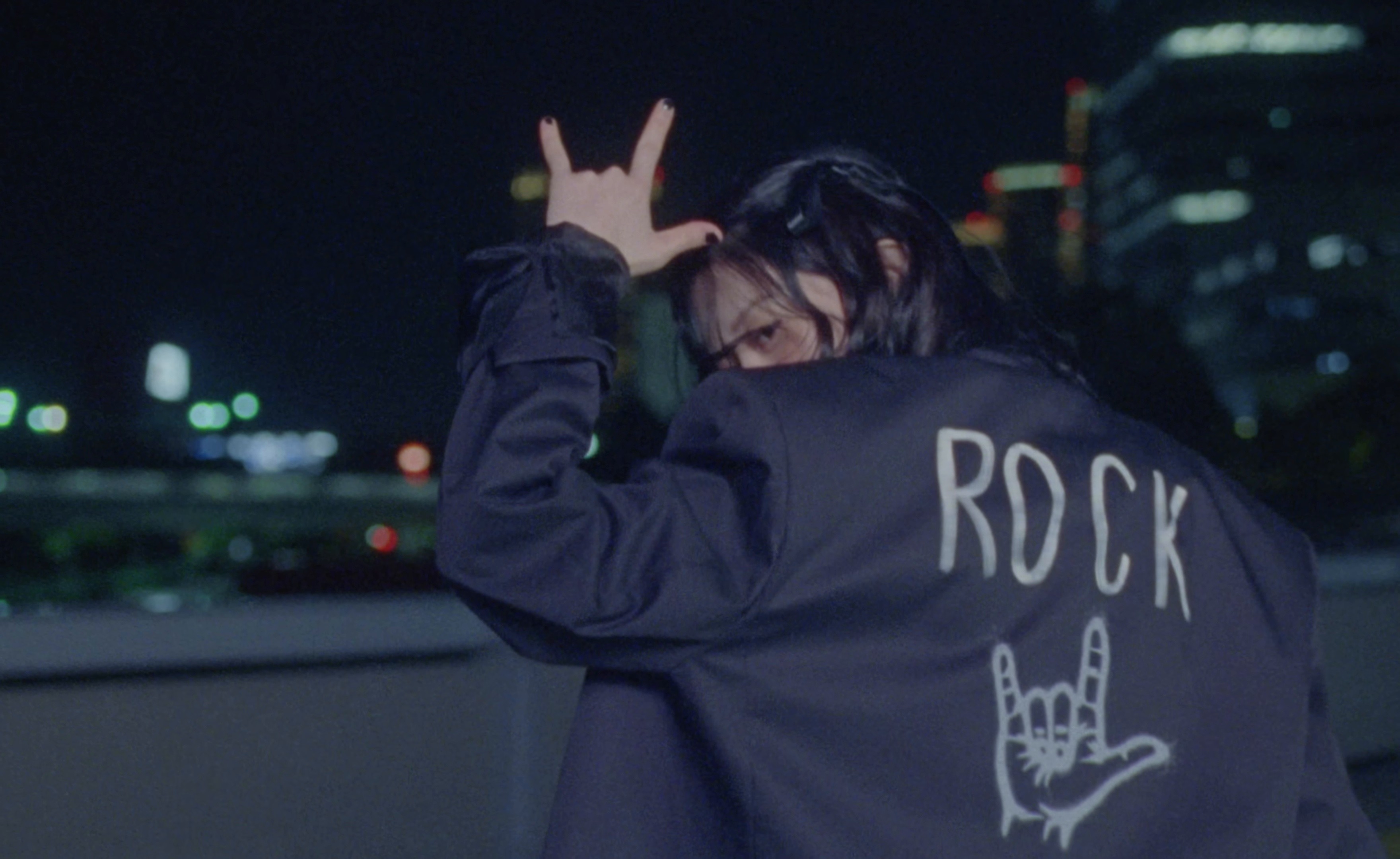 NOT CUTE ANYMORE (2025) —  shot,  lighting