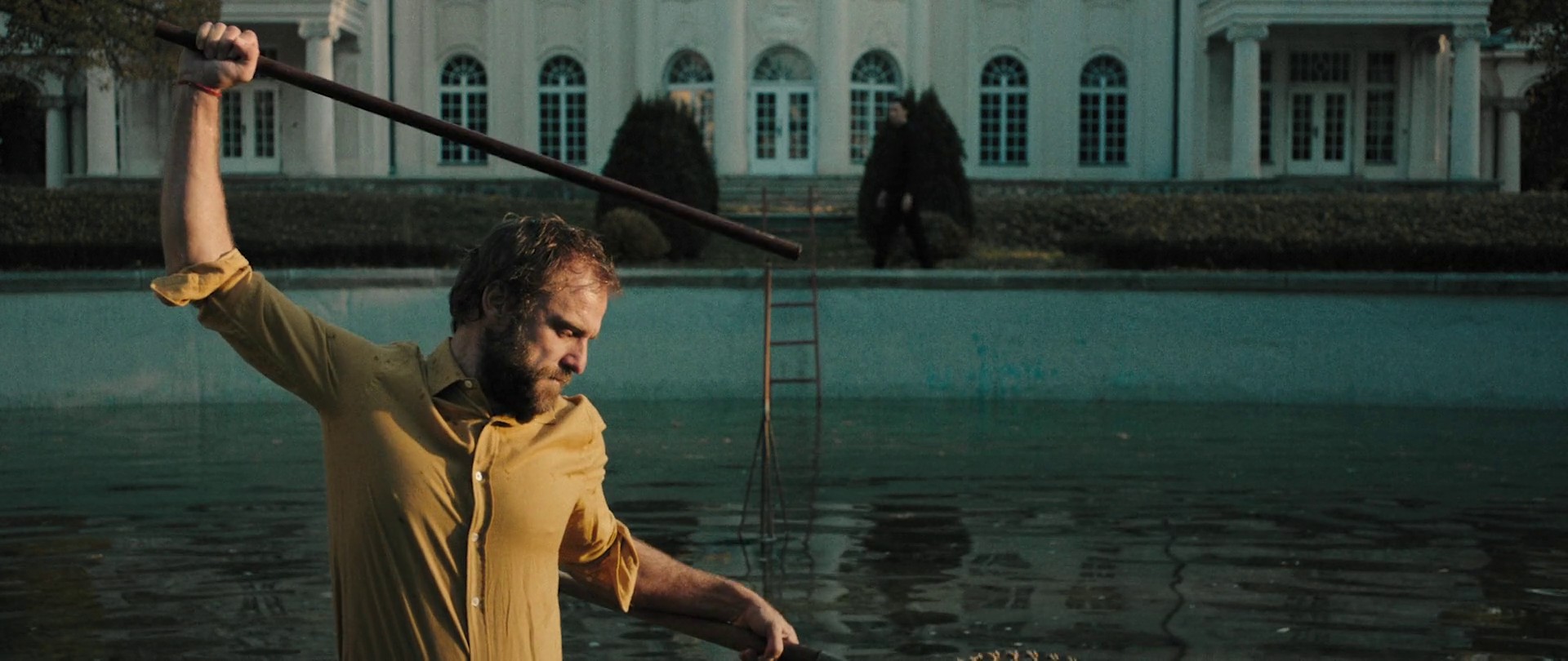 Yesterday's wake (2018) —  shot,  lighting