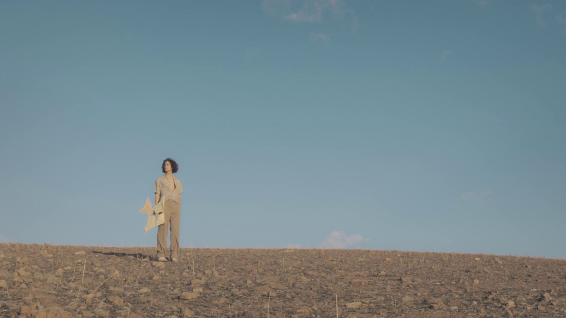 Sandro (2024) —  shot,  lighting